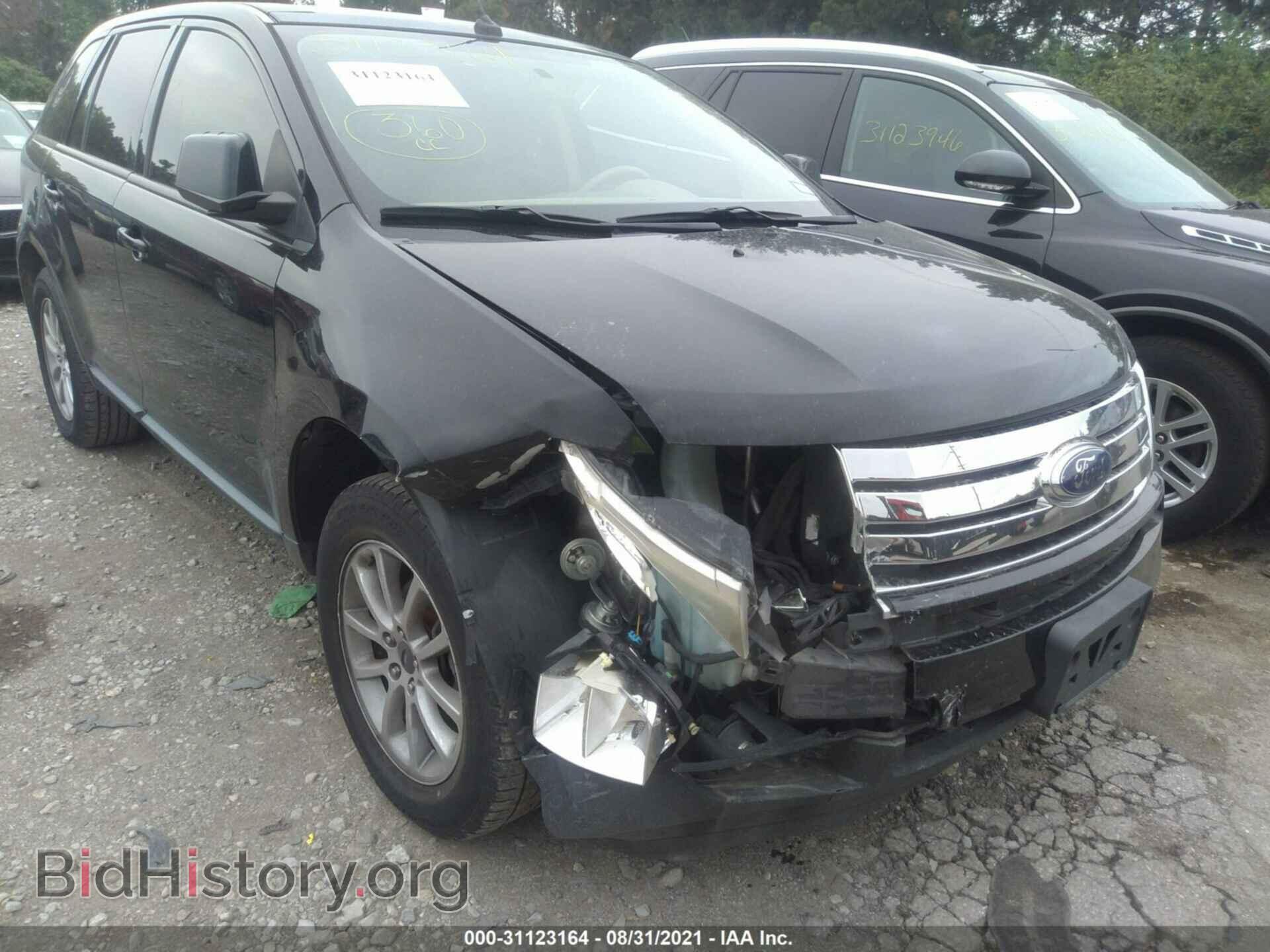 2007 FORD EDGE - VIN: 2FMDK39C07BA88577 - Photo 6