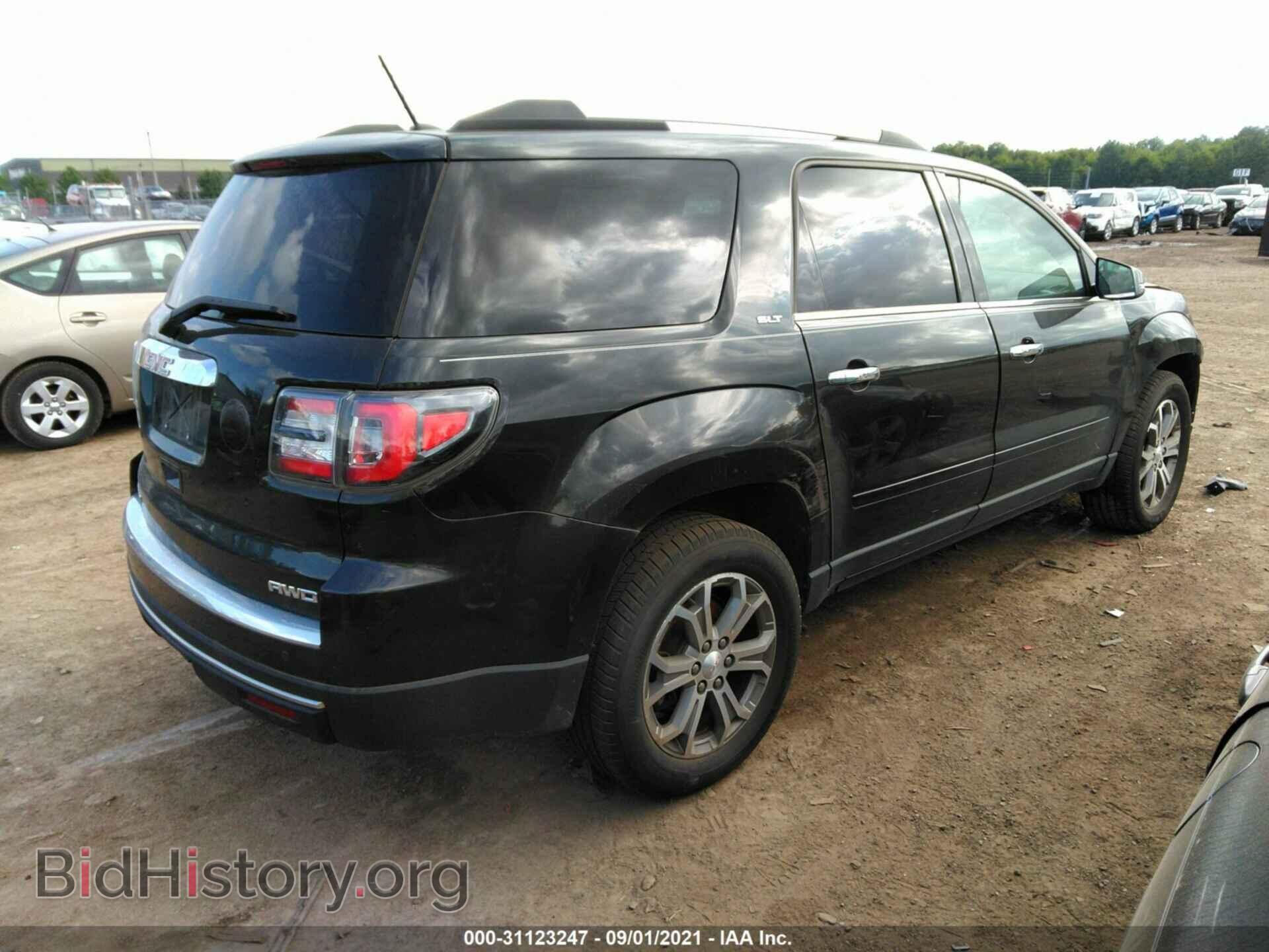 2015 GMC ACADIA - VIN: 1GKKVRKD2FJ170110 - Фото 4