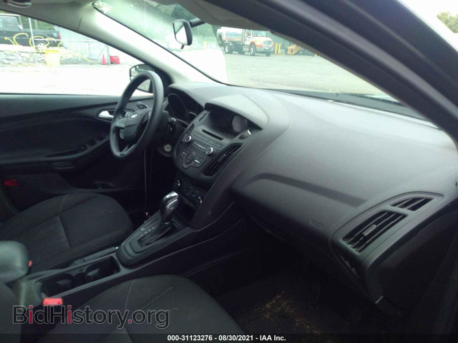 2016 FORD FOCUS - VIN: 1FADP3K21GL220081 - Фото 5