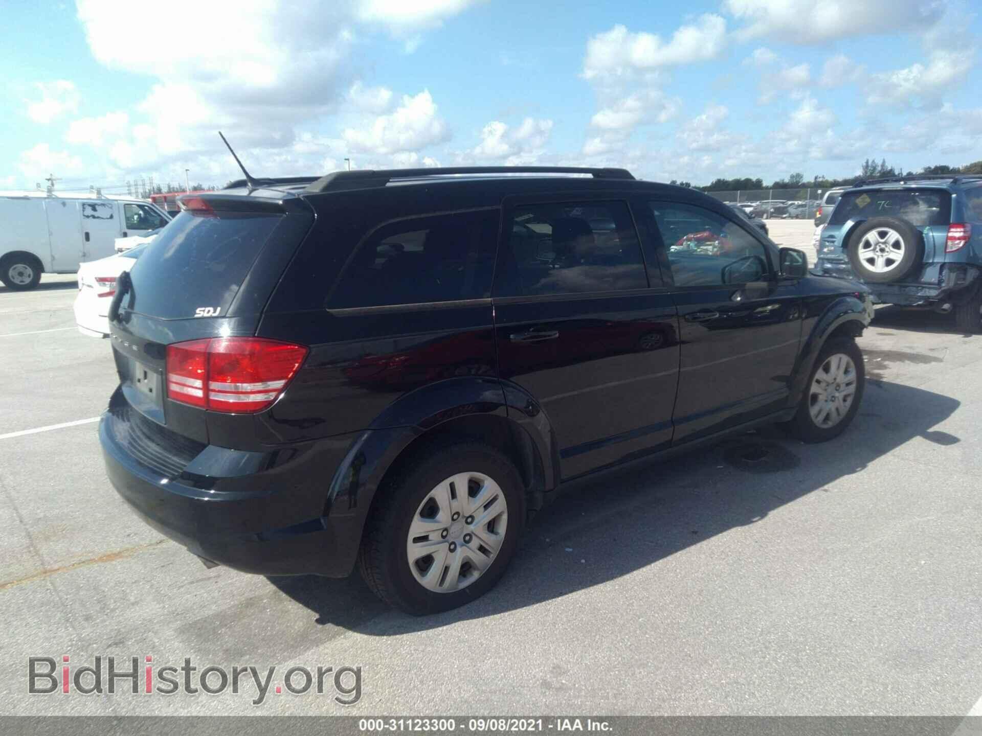 2017 DODGE JOURNEY - VIN: 3C4PDCAB7HT637082 - Photo 4