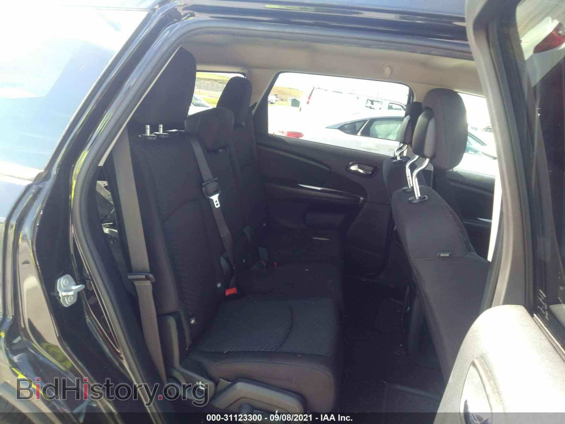 2017 DODGE JOURNEY - VIN: 3C4PDCAB7HT637082 - Photo 8
