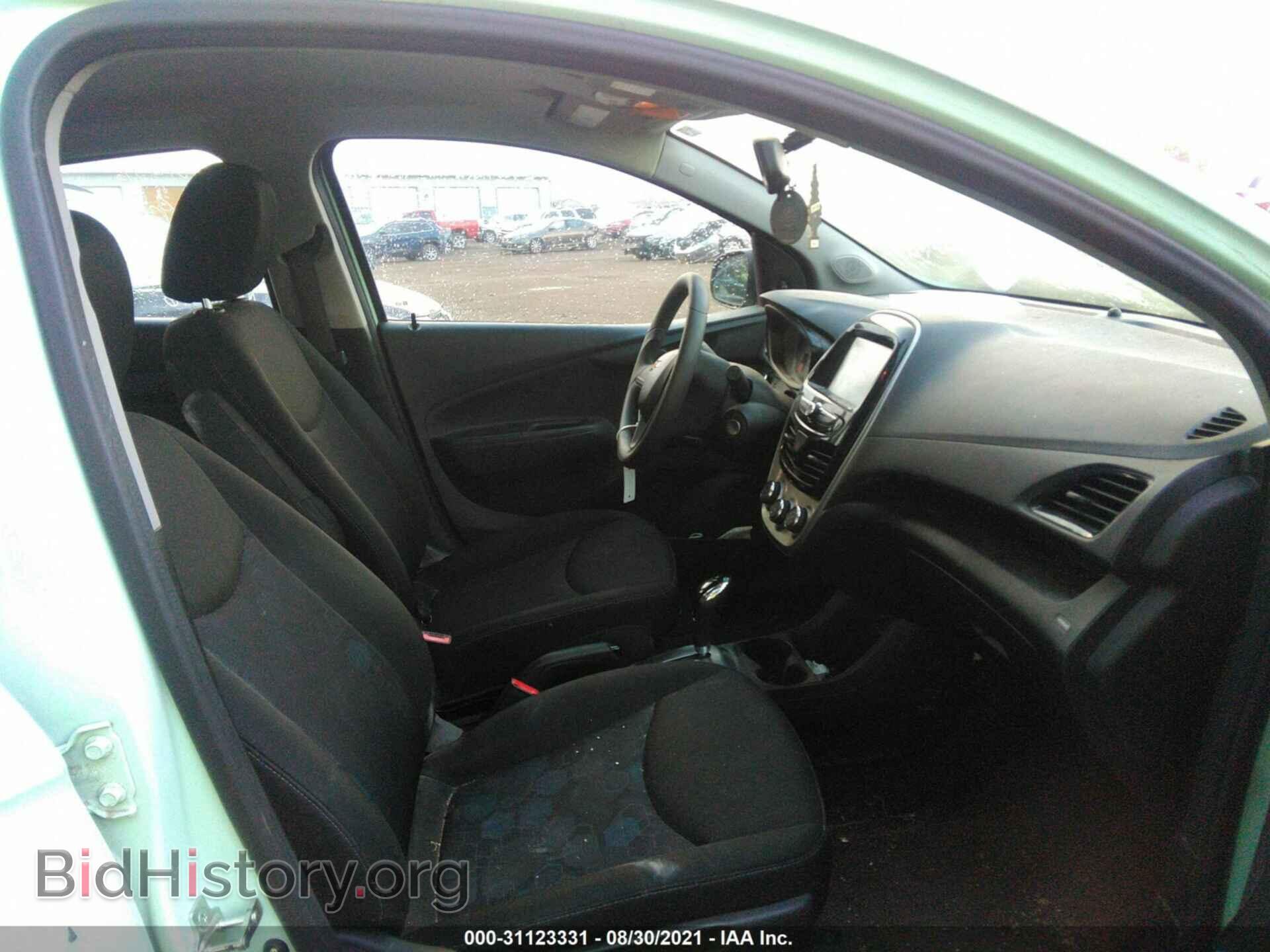2017 CHEVROLET SPARK - VIN: KL8CB6SA3HC737762 - Фото 5