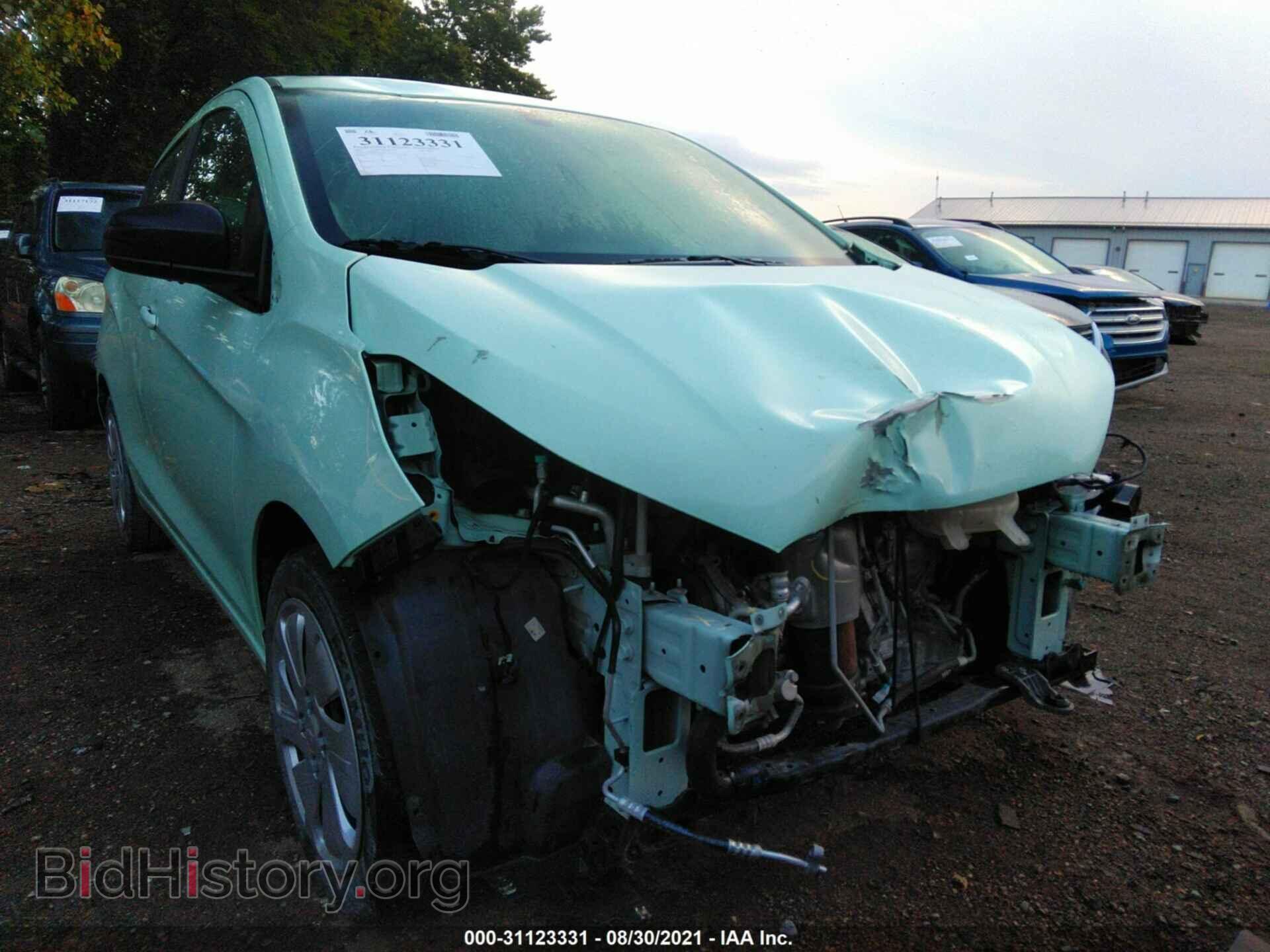 2017 CHEVROLET SPARK - VIN: KL8CB6SA3HC737762 - Фото 6