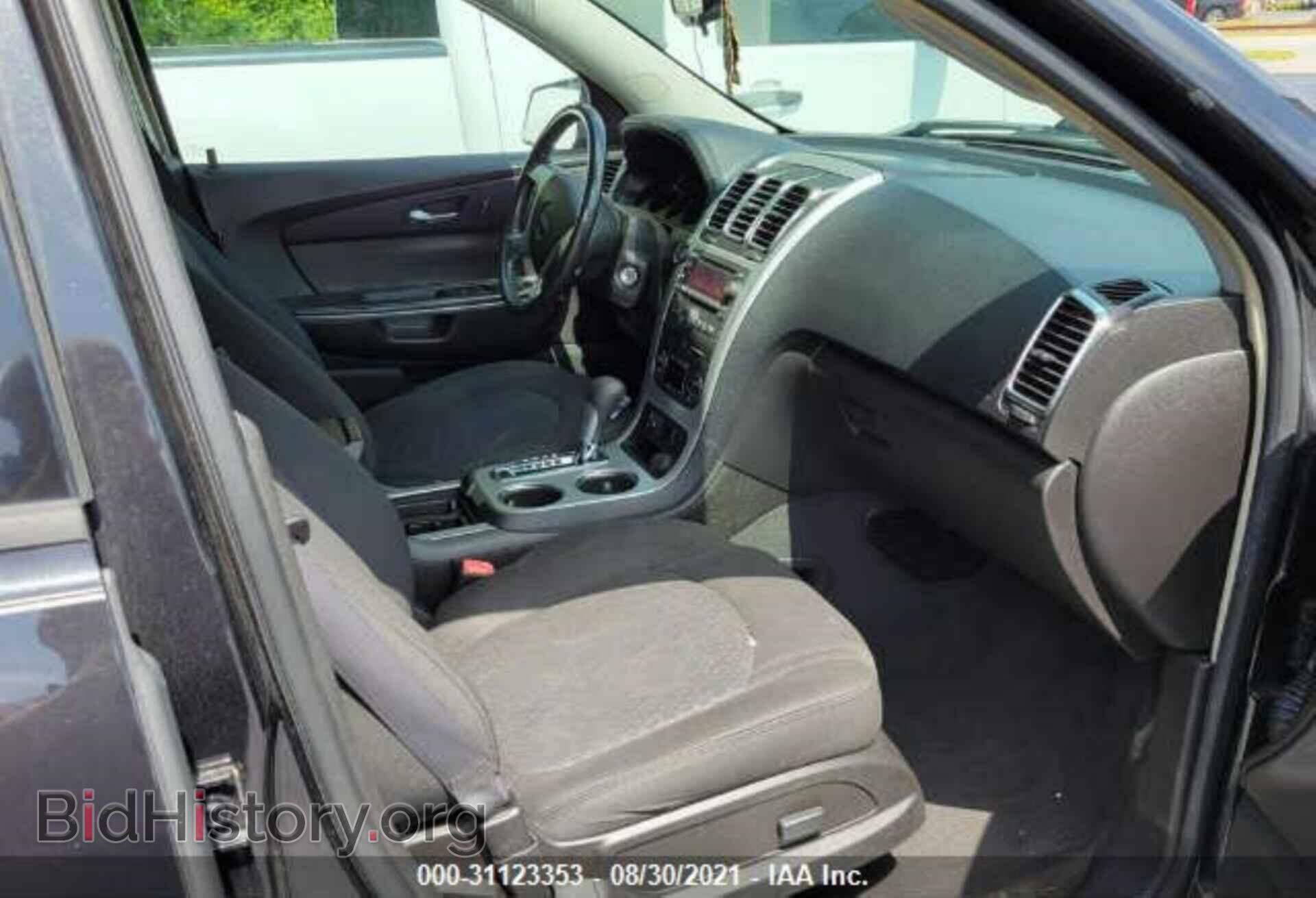 2009 GMC ACADIA - VIN: 1GKER13D69J137889 - Фото 5