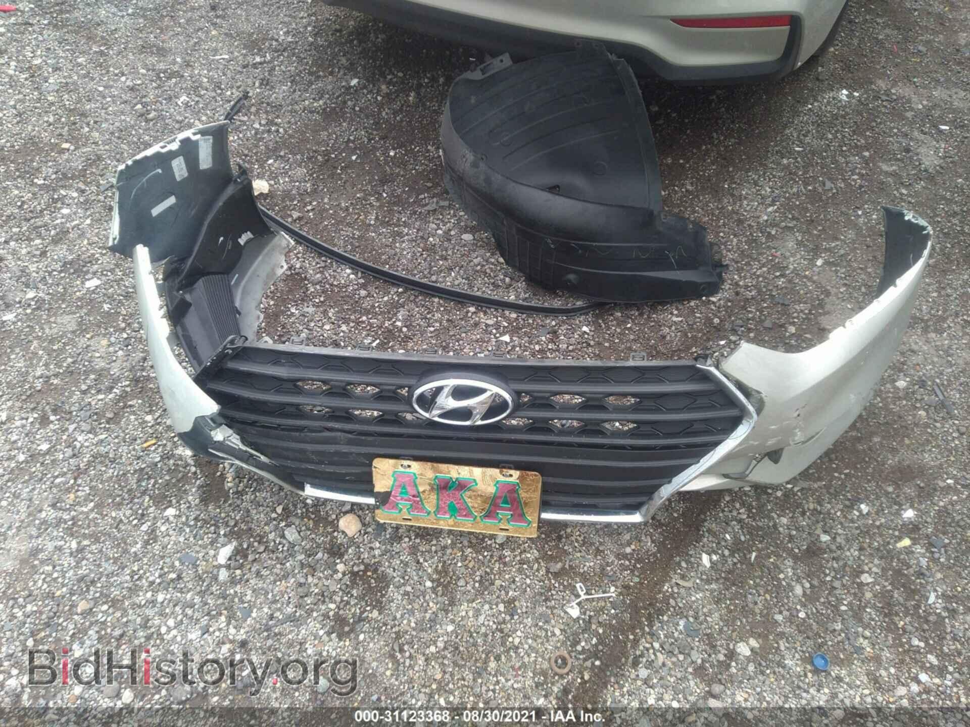2018 HYUNDAI ACCENT - VIN: 3KPC24A35JE021135 - Фото 11