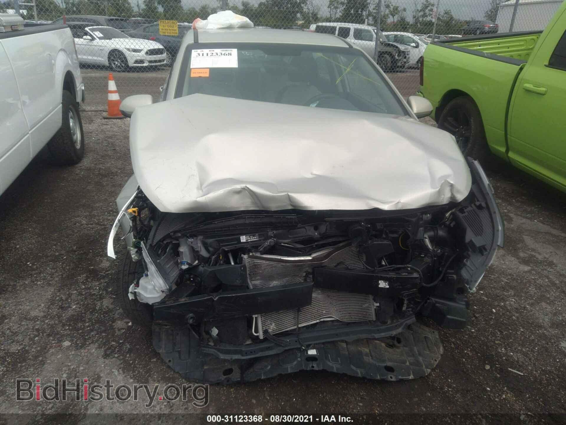 2018 HYUNDAI ACCENT - VIN: 3KPC24A35JE021135 - Фото 6