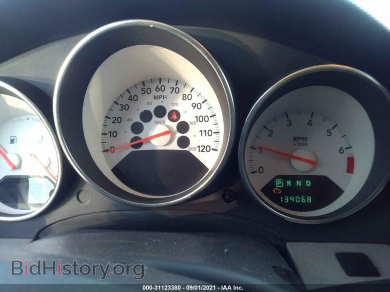 2007 Dodge CALIBER (VIN 1B3HB48B77D544736) — photo 7 of 12