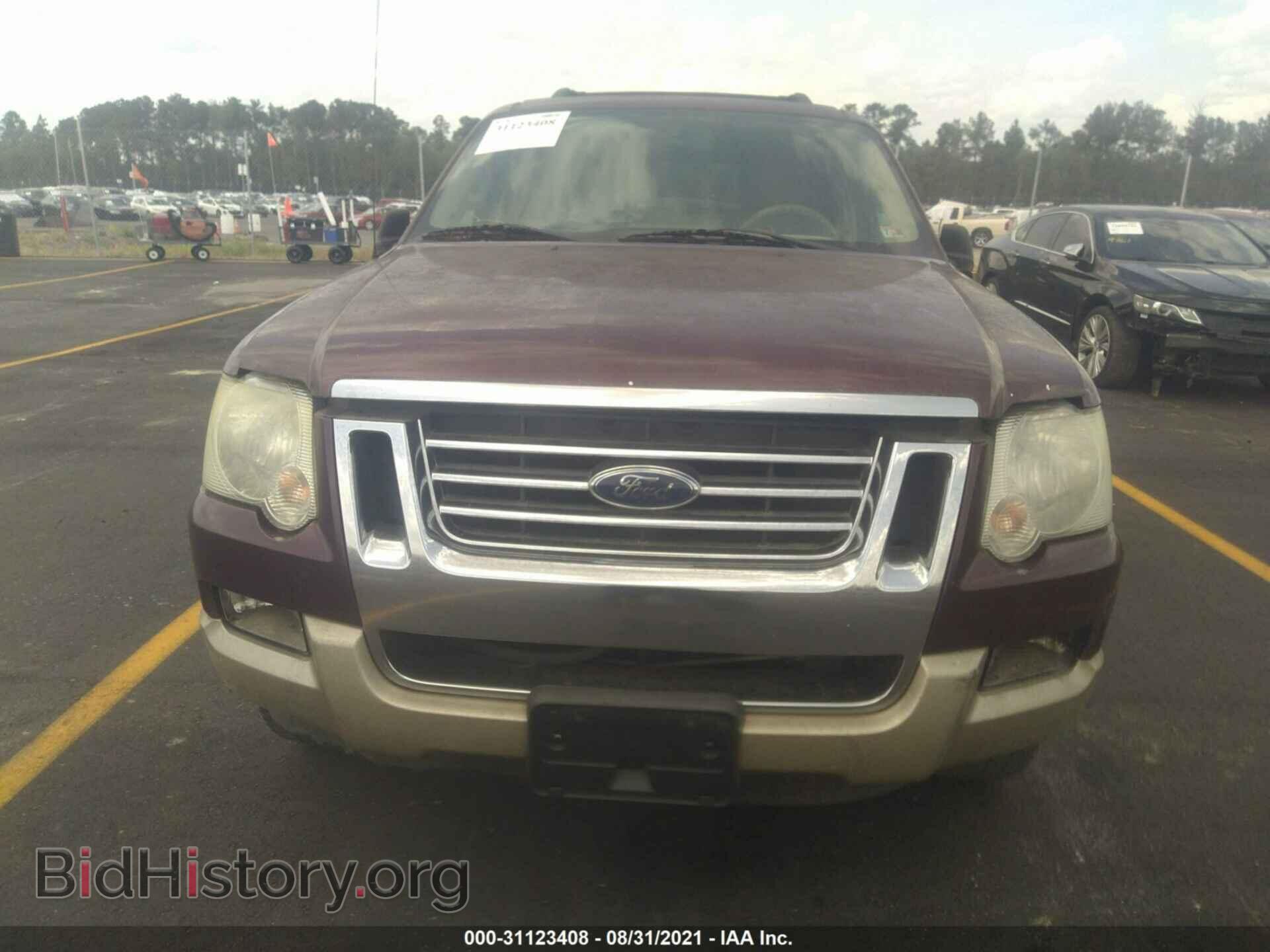 2006 FORD EXPLORER - VIN: 1FMEU74E76UA29968 - Photo 6