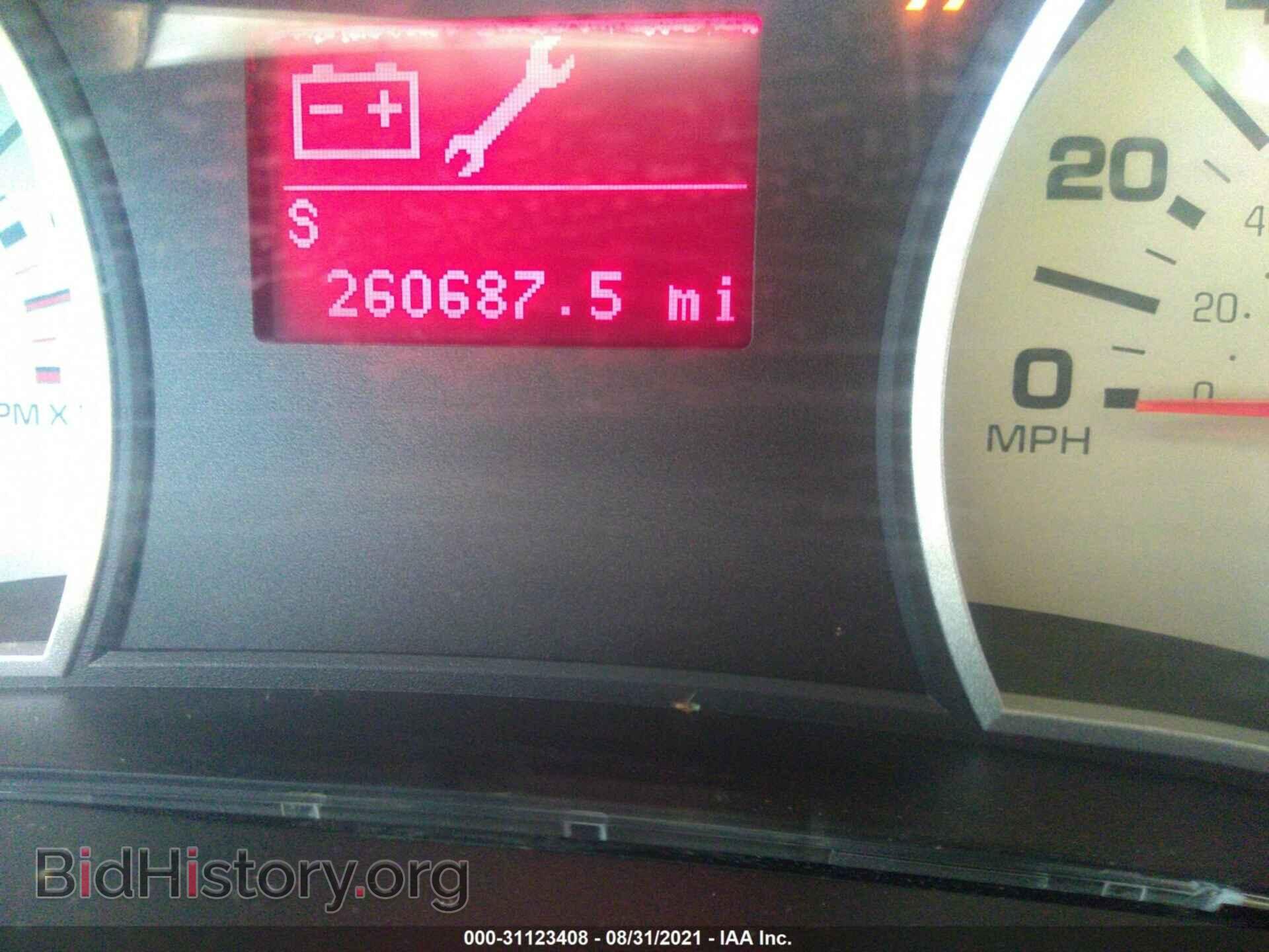 2006 FORD EXPLORER - VIN: 1FMEU74E76UA29968 - Photo 7