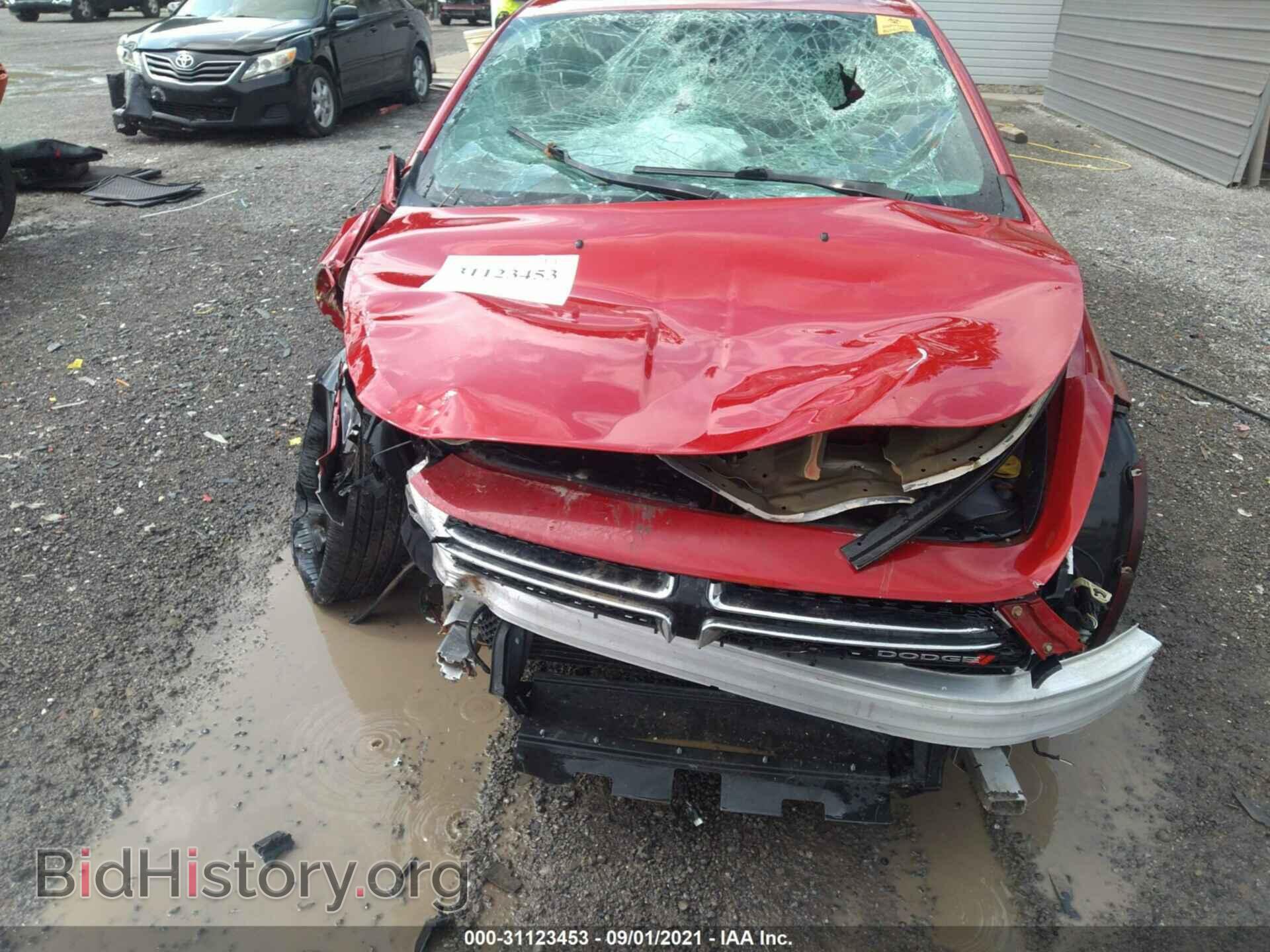 2013 DODGE DART - VIN: 1C3CDFCH3DD155179 - Фото 6