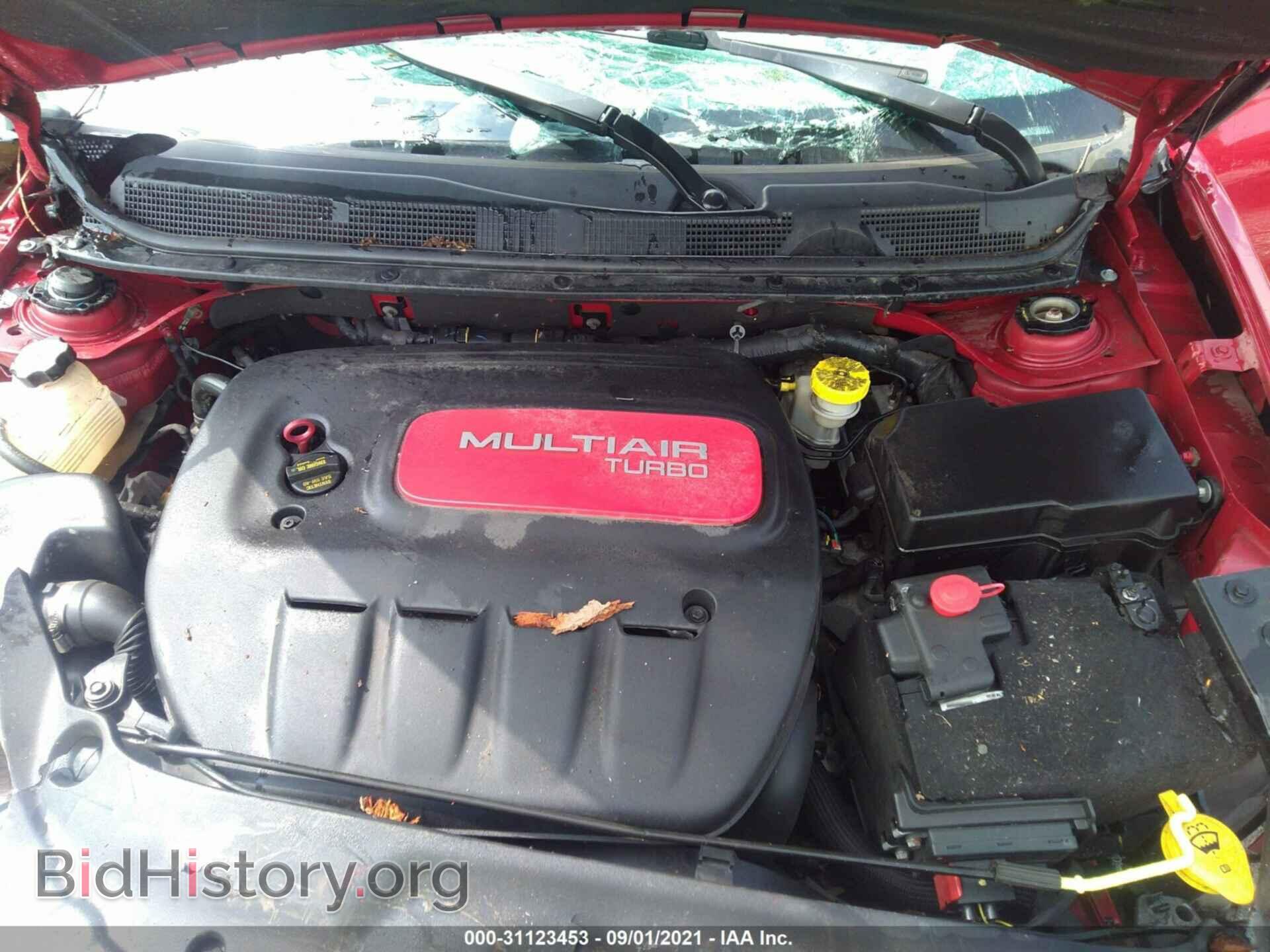 2013 DODGE DART - VIN: 1C3CDFCH3DD155179 - Фото 10