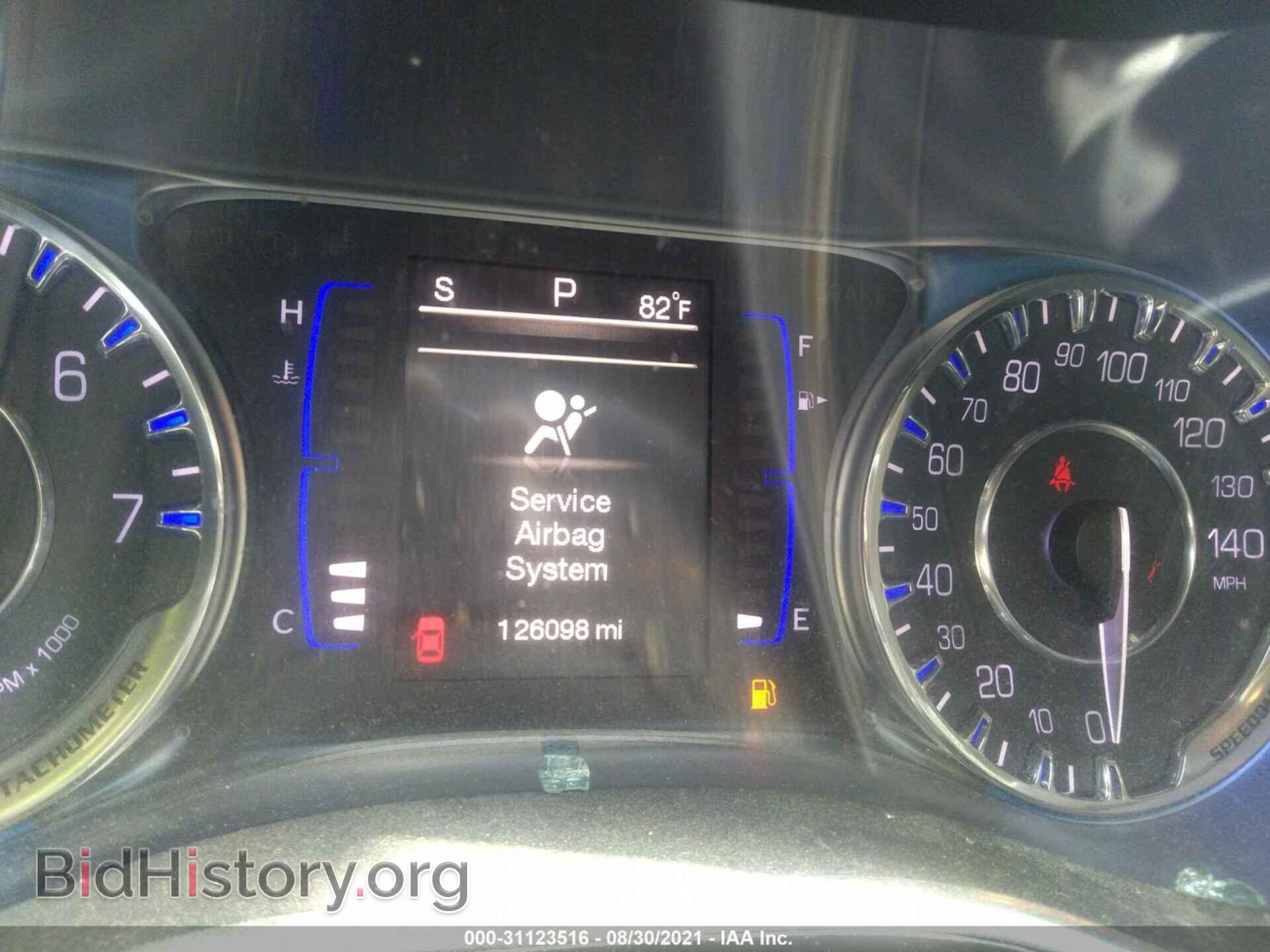 2015 CHRYSLER 200 - VIN: 1C3CCCAB3FN704148 - Фото 7