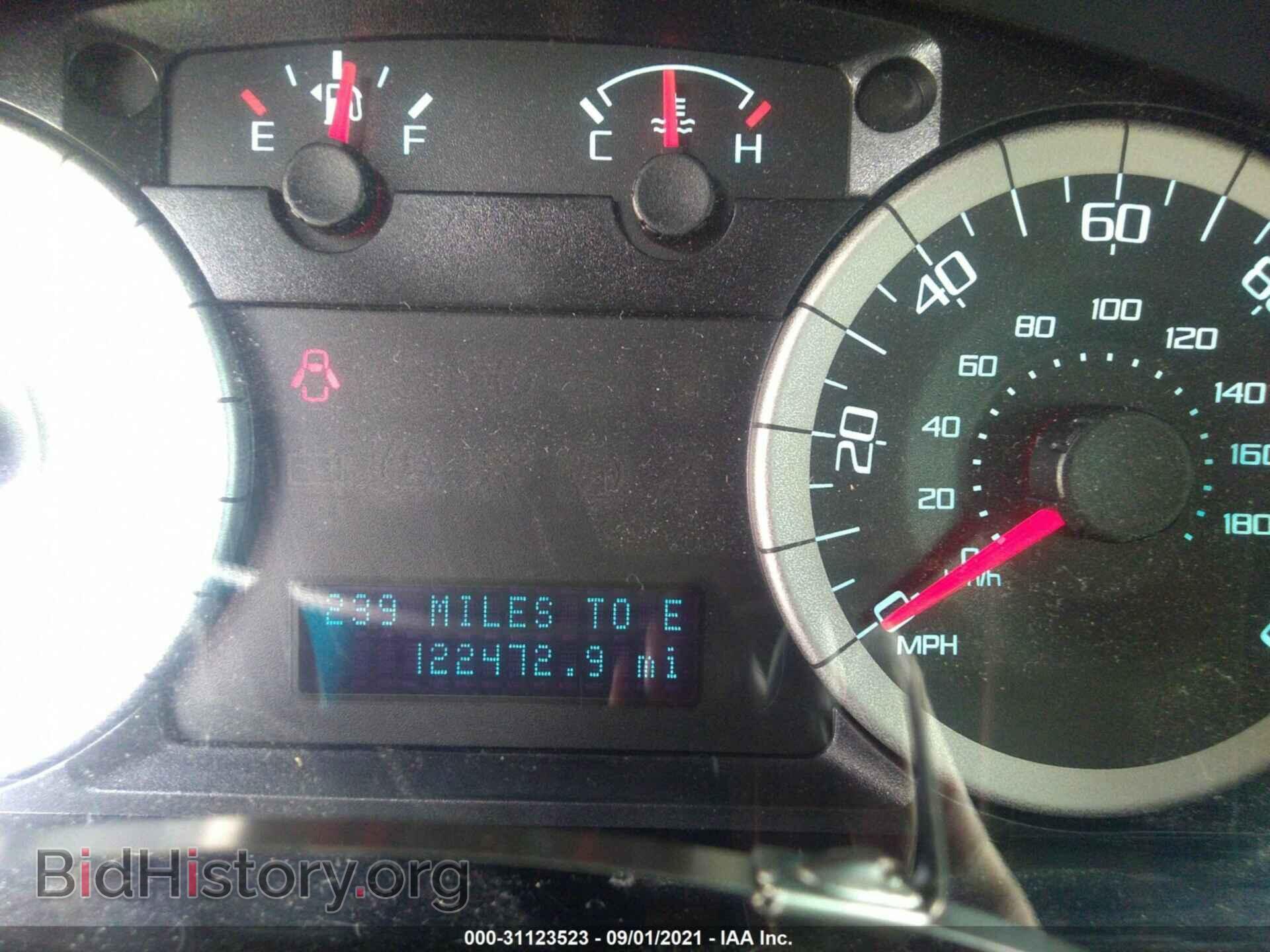 2011 FORD ESCAPE - VIN: 1FMCU0DG4BKA21784 - Фото 7