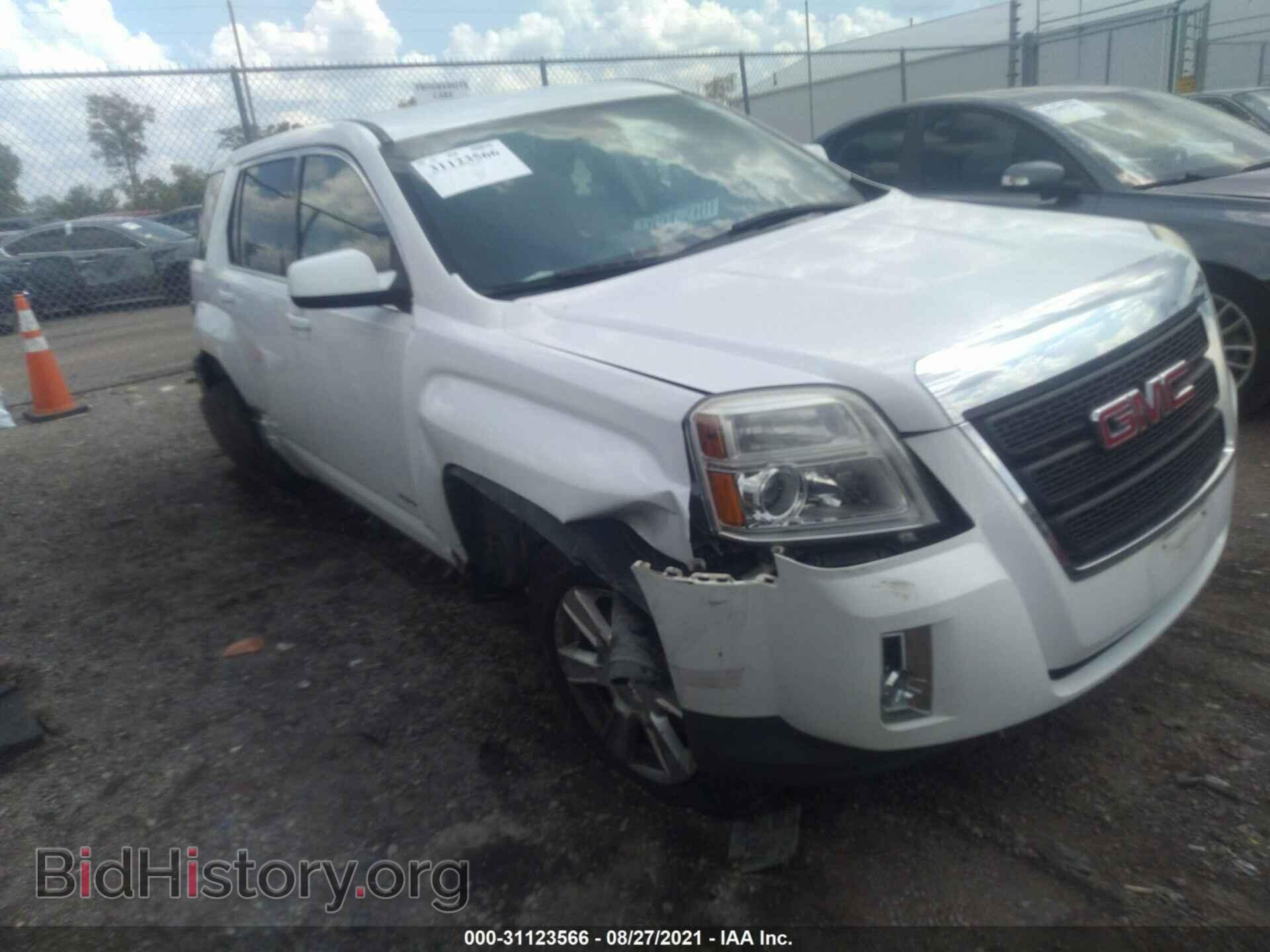 2012 GMC TERRAIN - VIN: 2GKALMEK5C6115495 - Photo 6