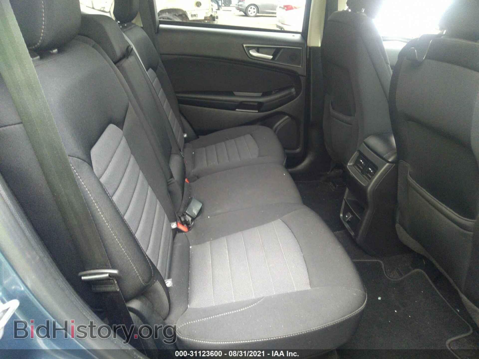 2018 FORD EDGE - VIN: 2FMPK4G96JBB48900 - Фото 8