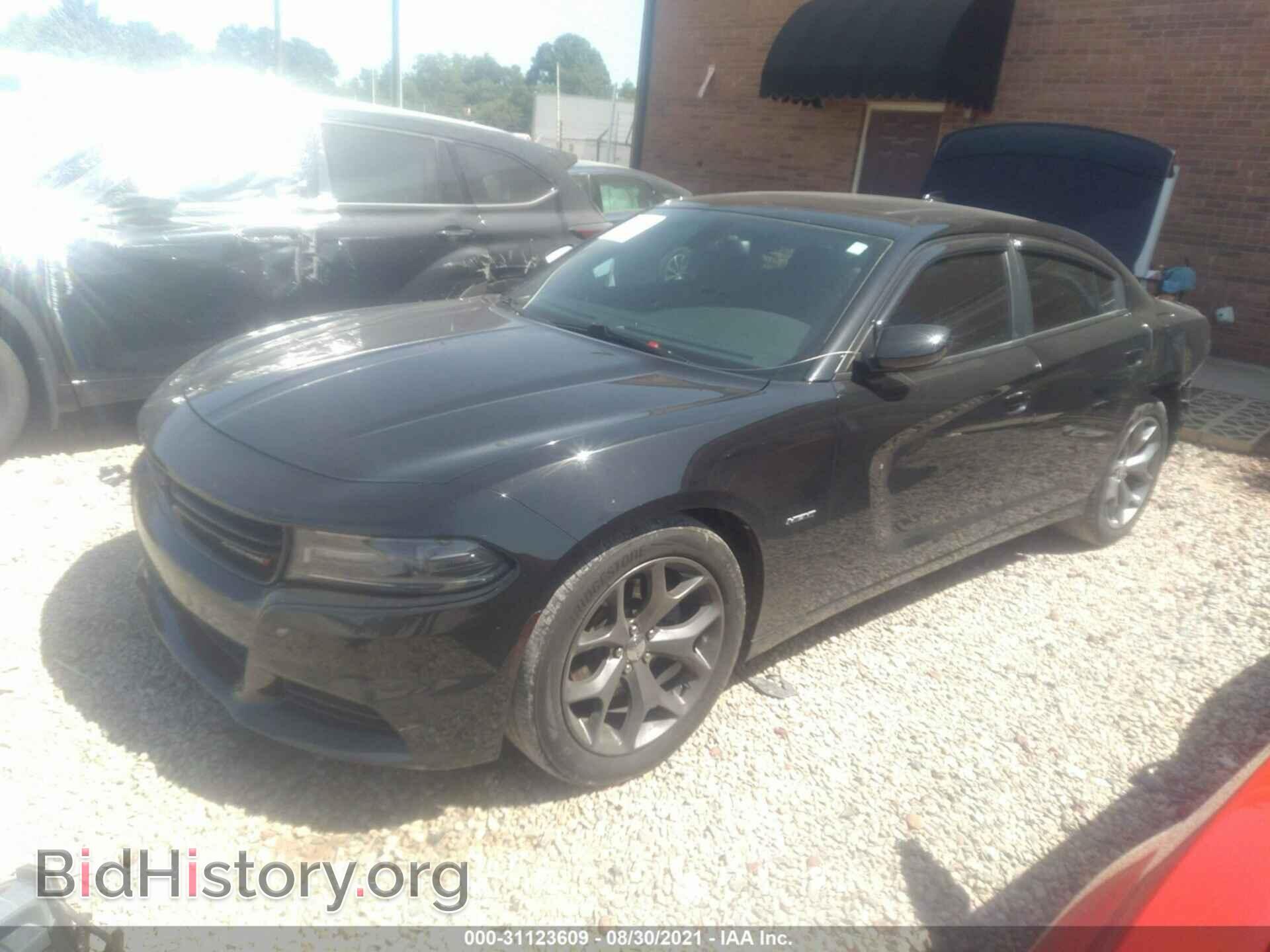 2015 DODGE CHARGER - VIN: 2C3CDXCT5FH777511 - Photo 2