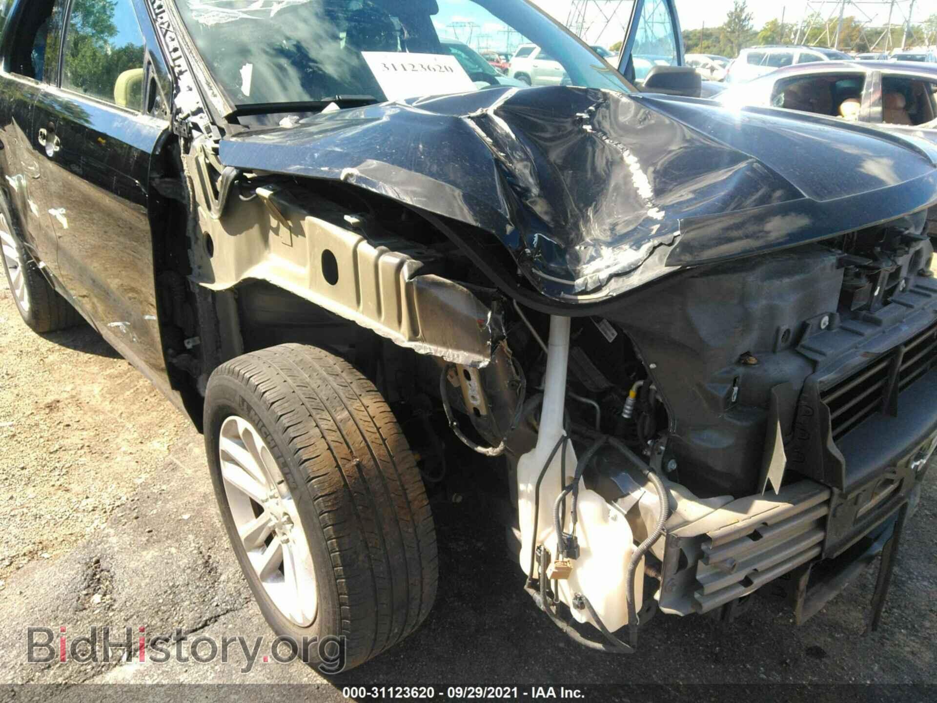 2016 FORD EXPLORER - VIN: 1FM5K7B84GGB48709 - Фото 6