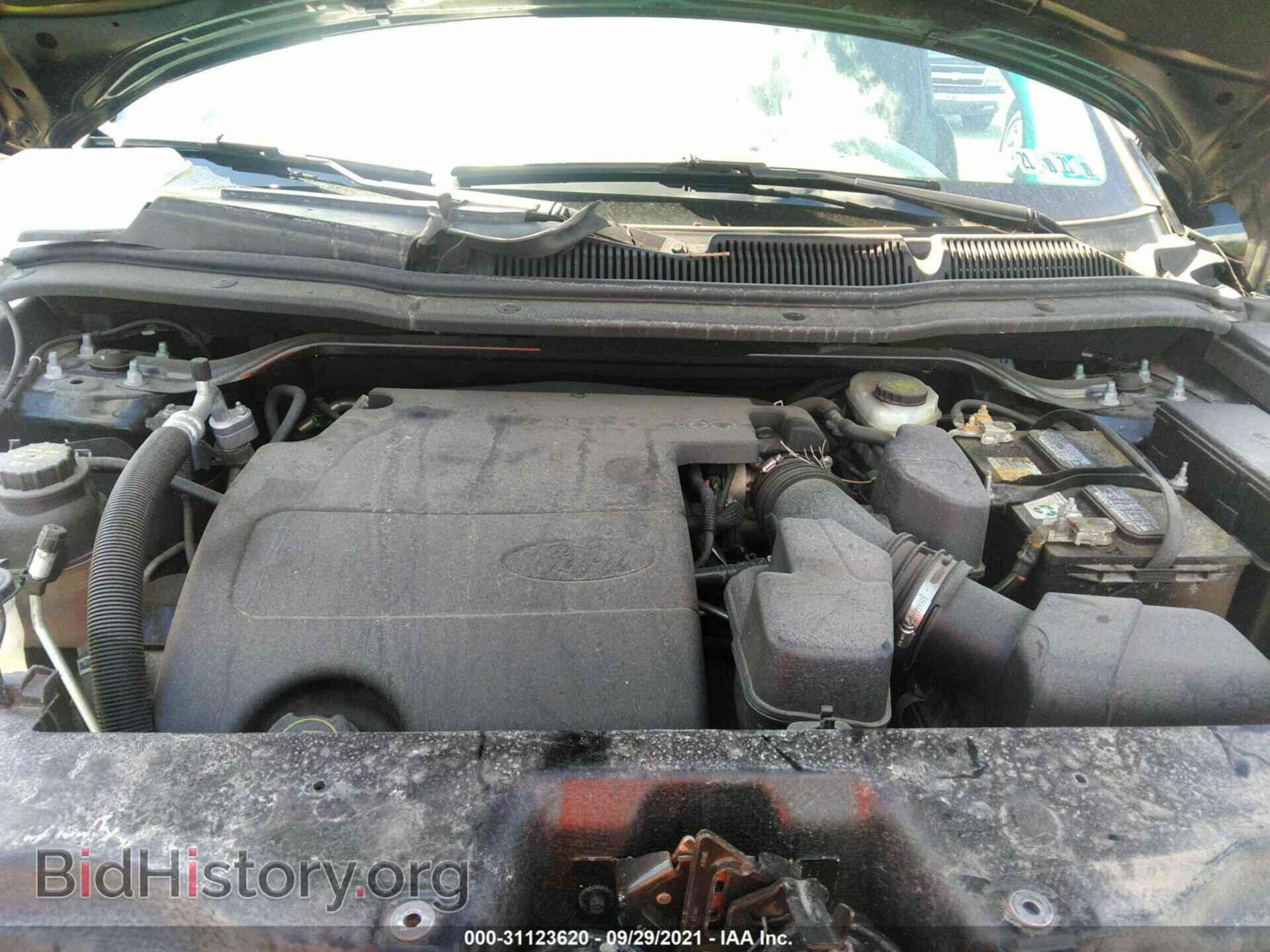 2016 FORD EXPLORER - VIN: 1FM5K7B84GGB48709 - Фото 10