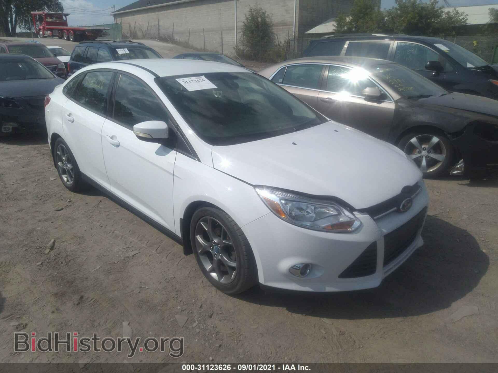 Photo 1FADP3F22DL190062 - FORD FOCUS 2013