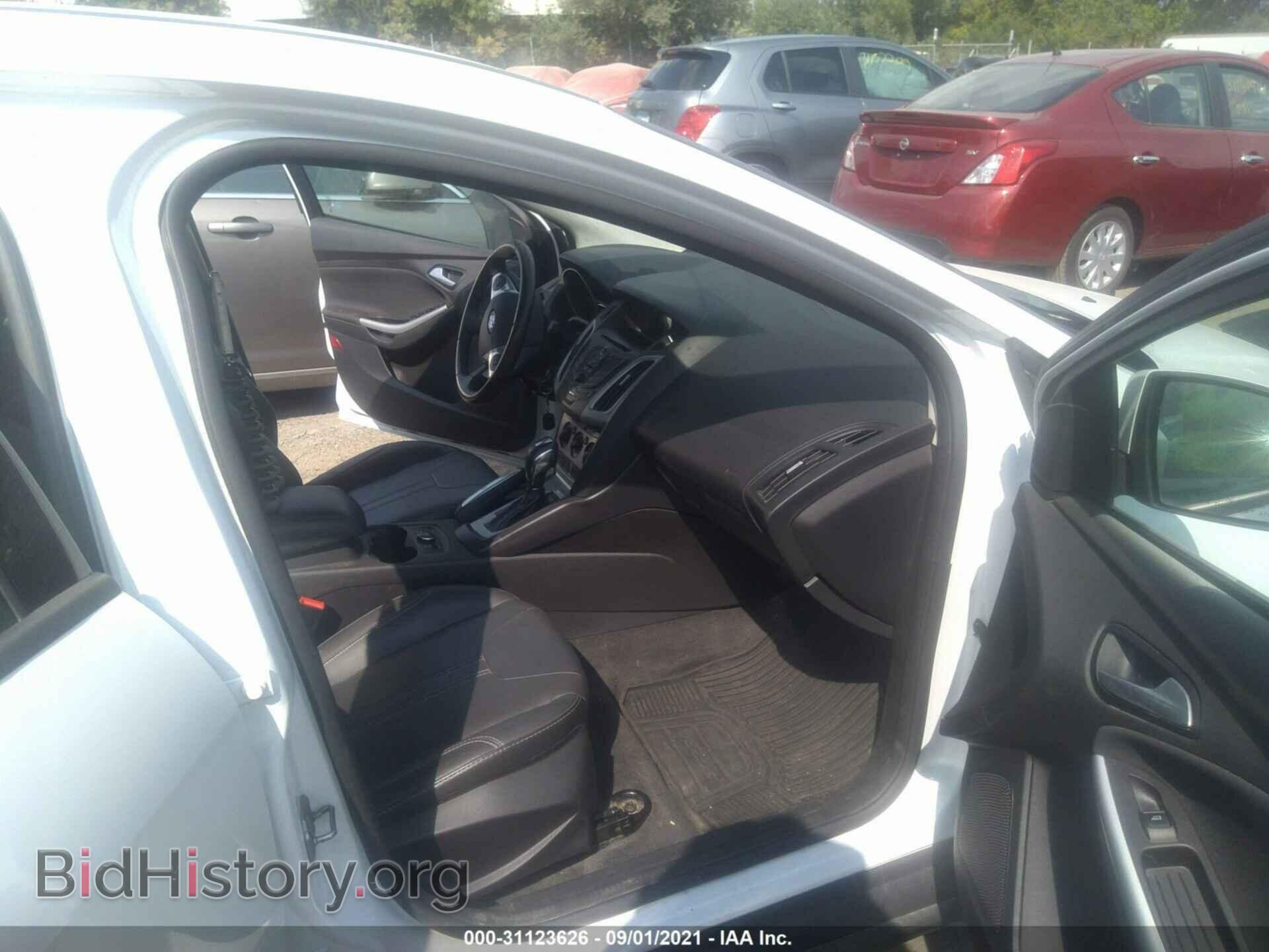 2013 FORD FOCUS - VIN: 1FADP3F22DL190062 - Фото 5