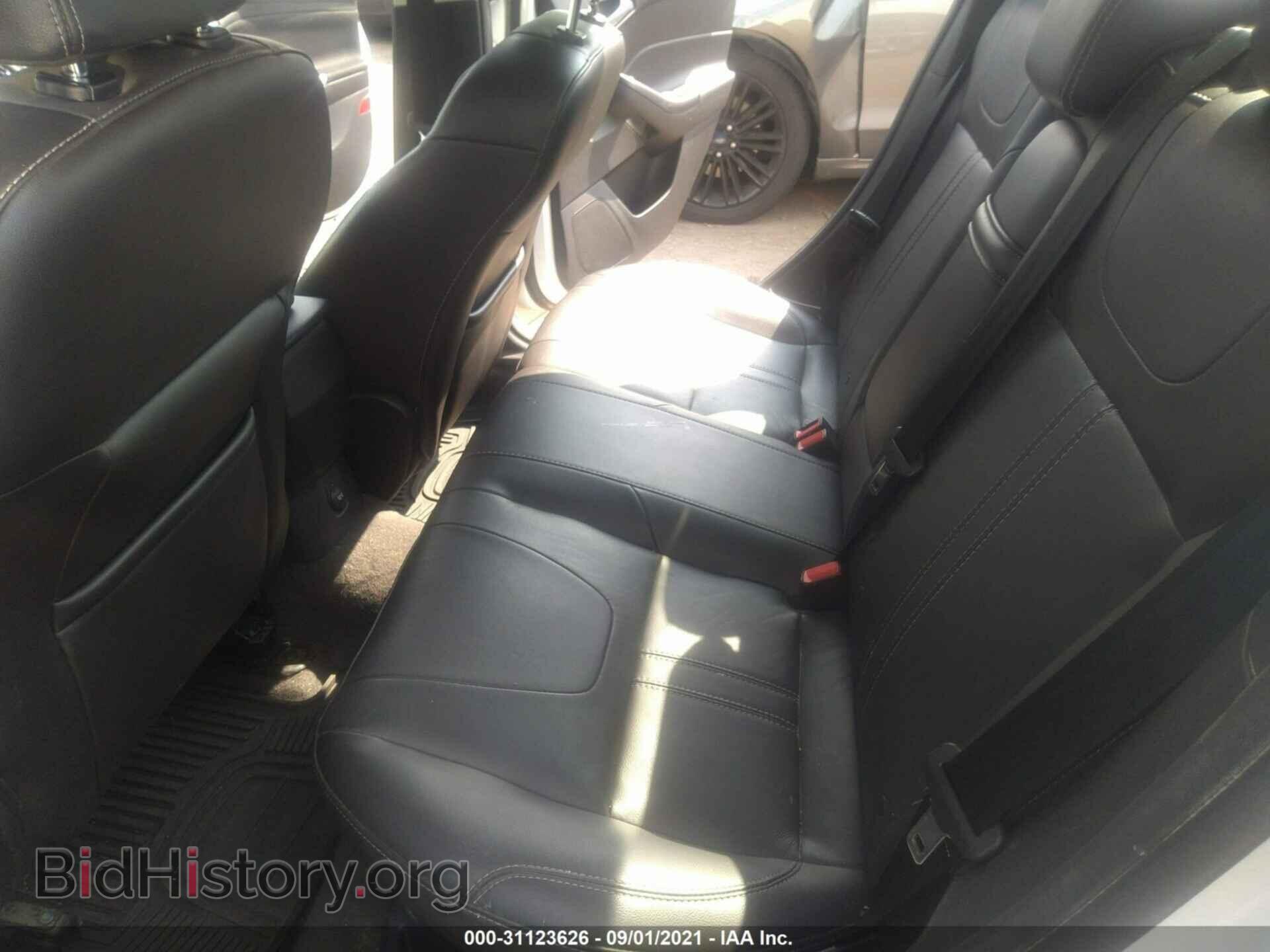 2013 FORD FOCUS - VIN: 1FADP3F22DL190062 - Фото 8