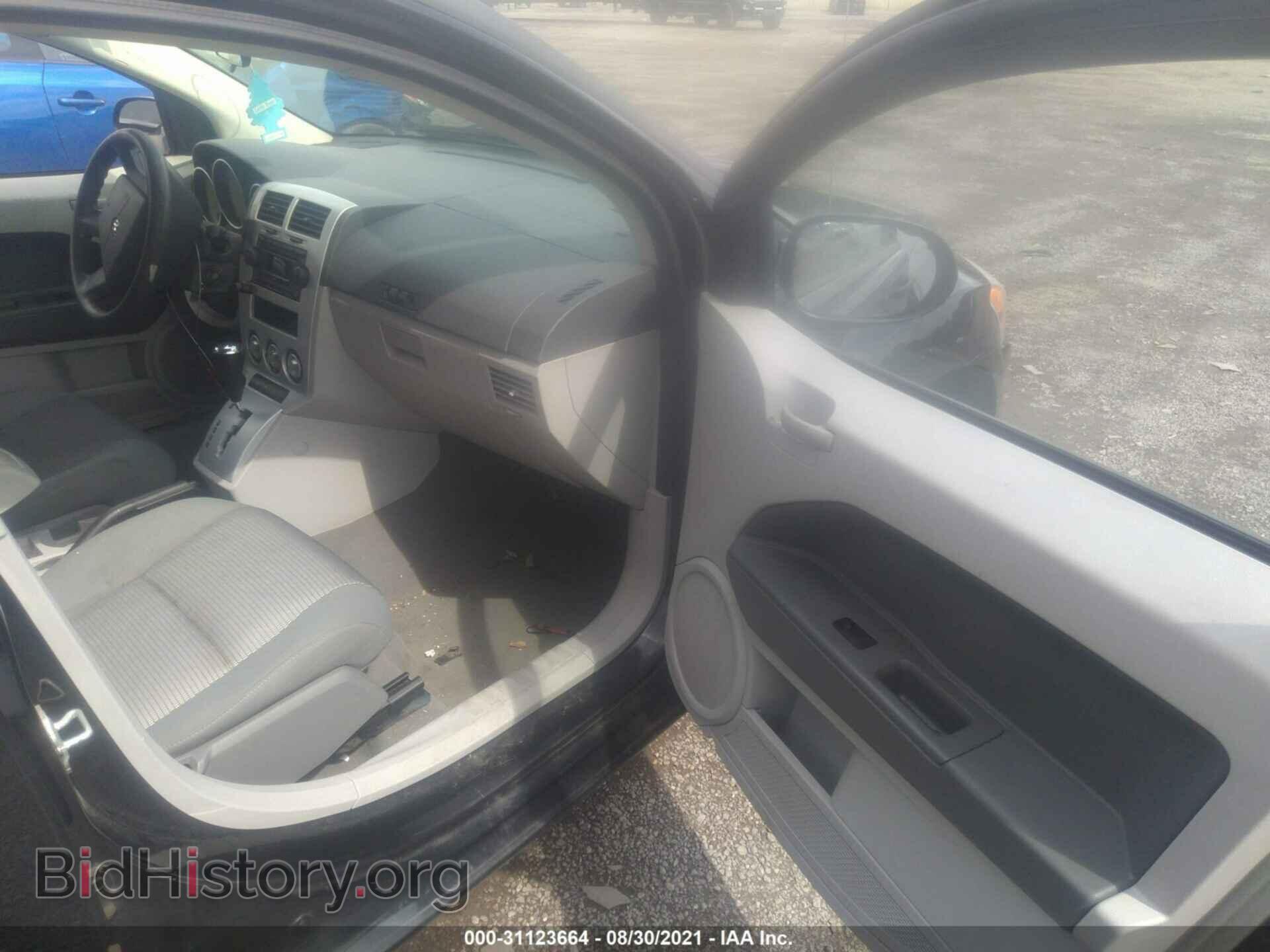 2007 DODGE CALIBER - VIN: 1B3HB48B87D148976 - Фото 5