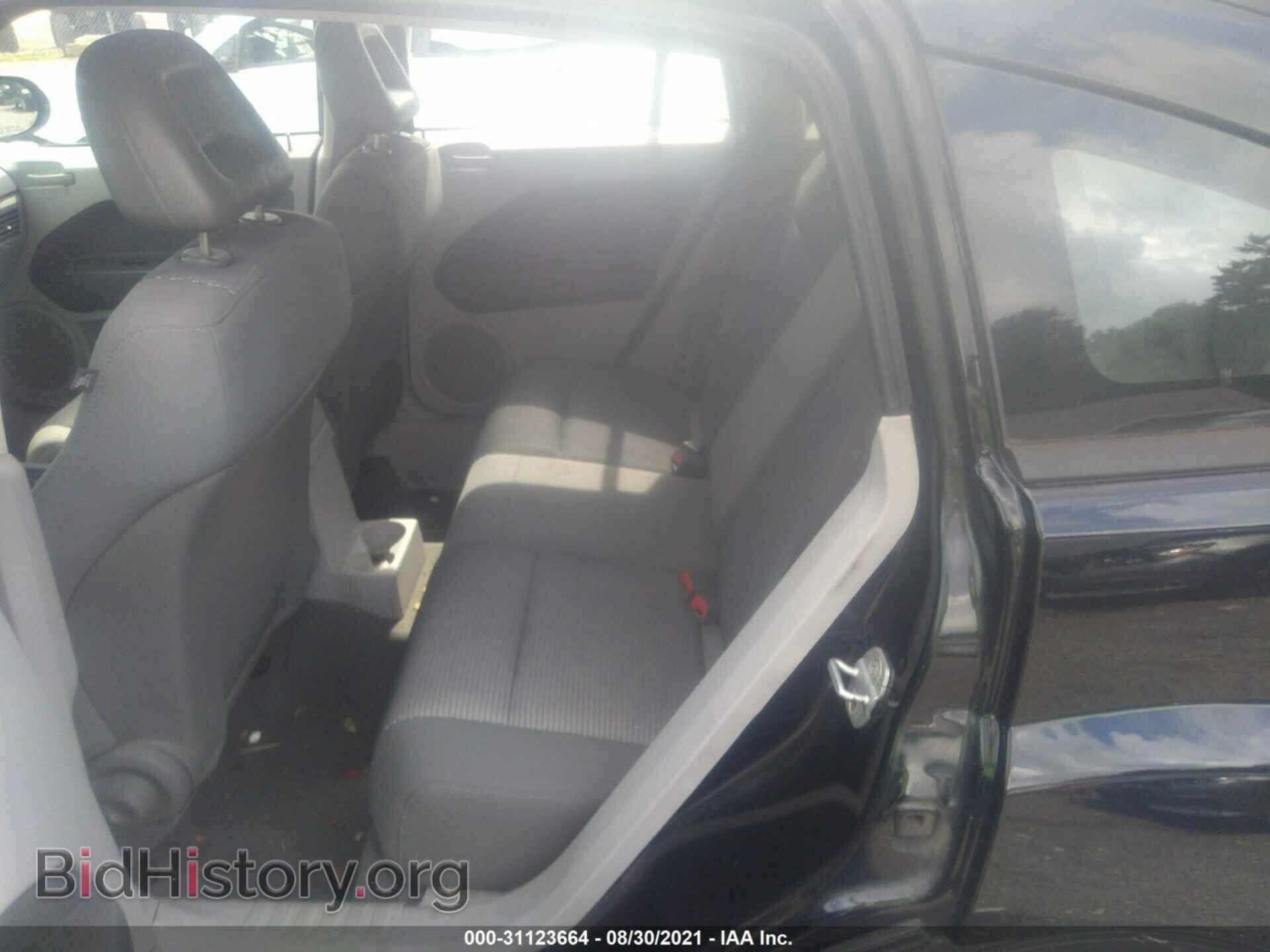 2007 DODGE CALIBER - VIN: 1B3HB48B87D148976 - Фото 8
