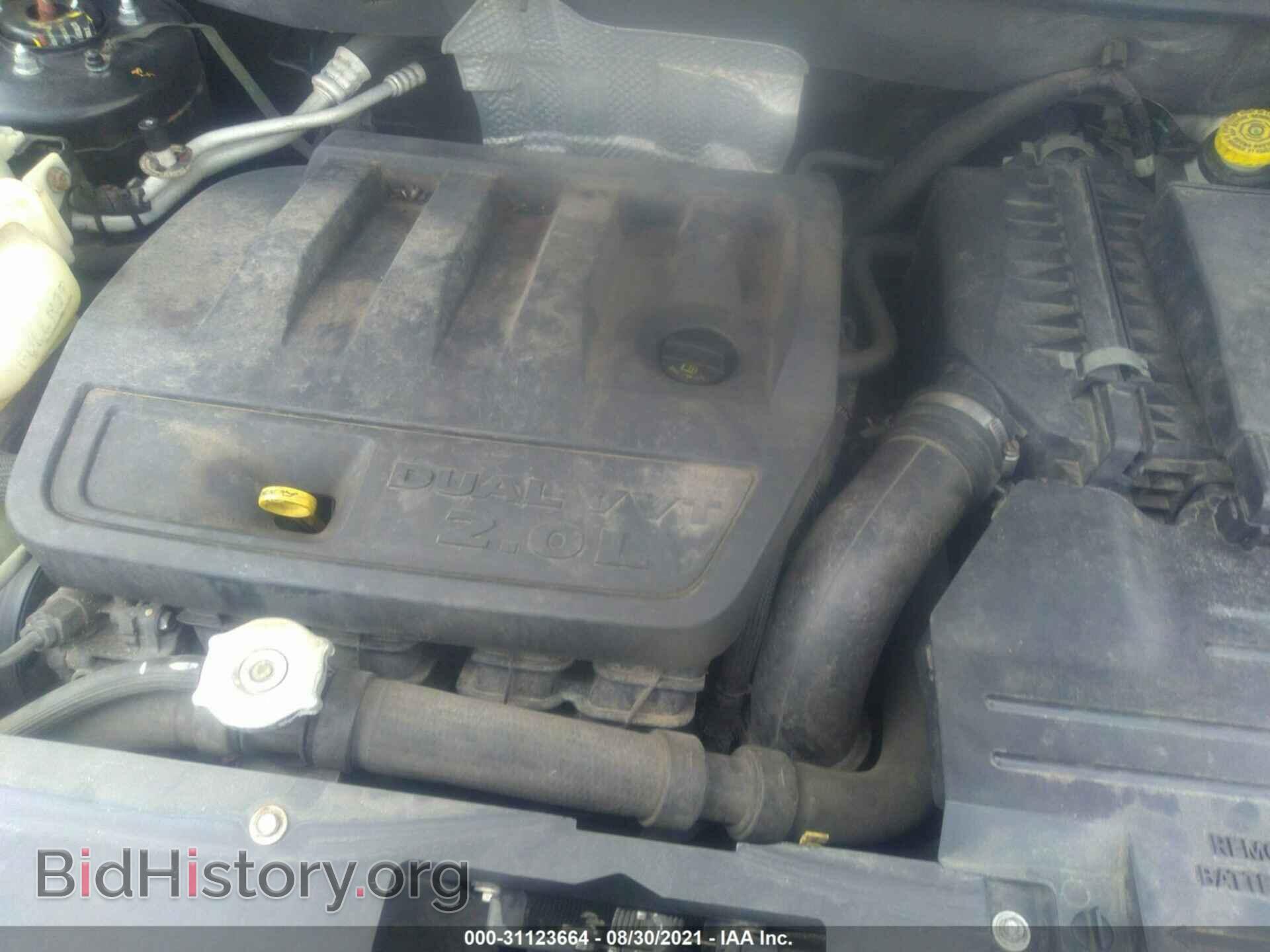 2007 DODGE CALIBER - VIN: 1B3HB48B87D148976 - Фото 10