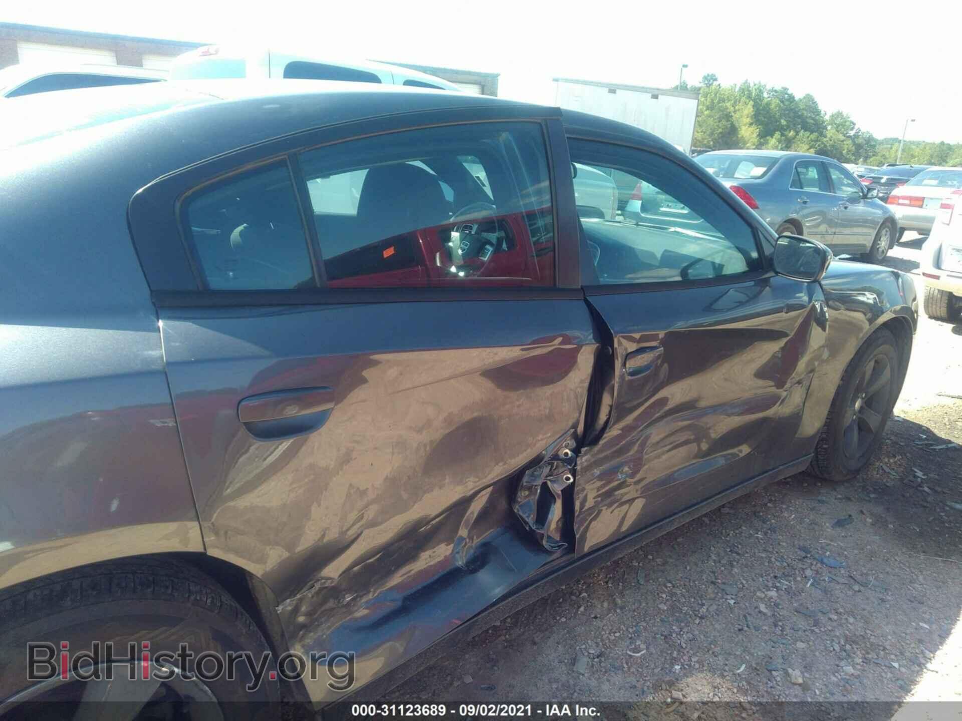 2014 DODGE CHARGER - VIN: 2C3CDXBGXEH268002 - Фото 6