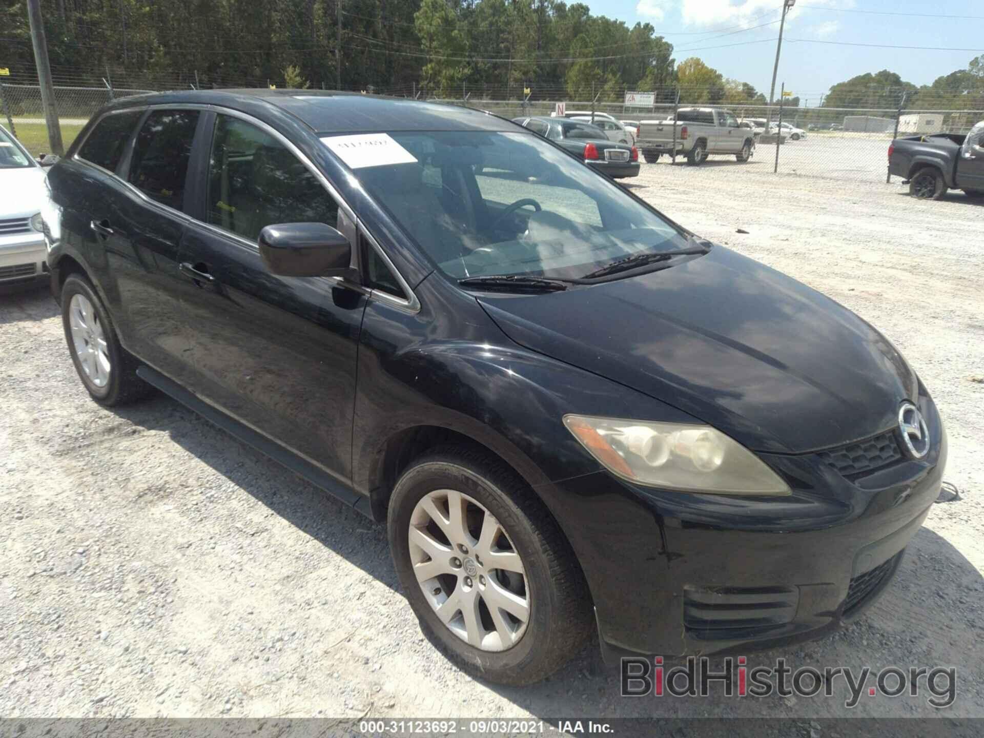 Photo JM3ER293070102694 - MAZDA CX-7 2007