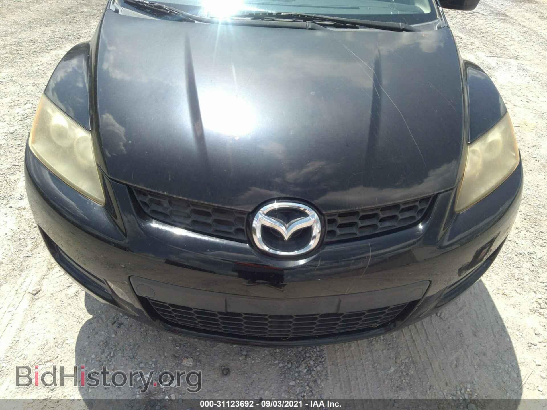 2007 MAZDA CX-7 - VIN: JM3ER293070102694 - Фото 6
