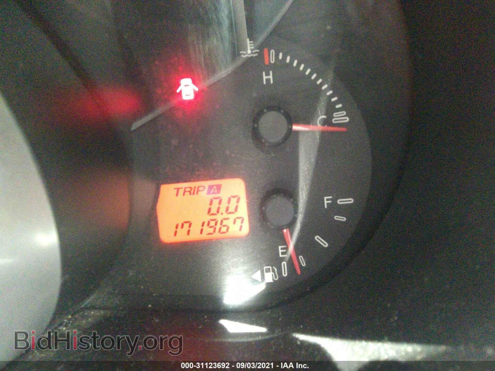 2007 MAZDA CX-7 - VIN: JM3ER293070102694 - Фото 7