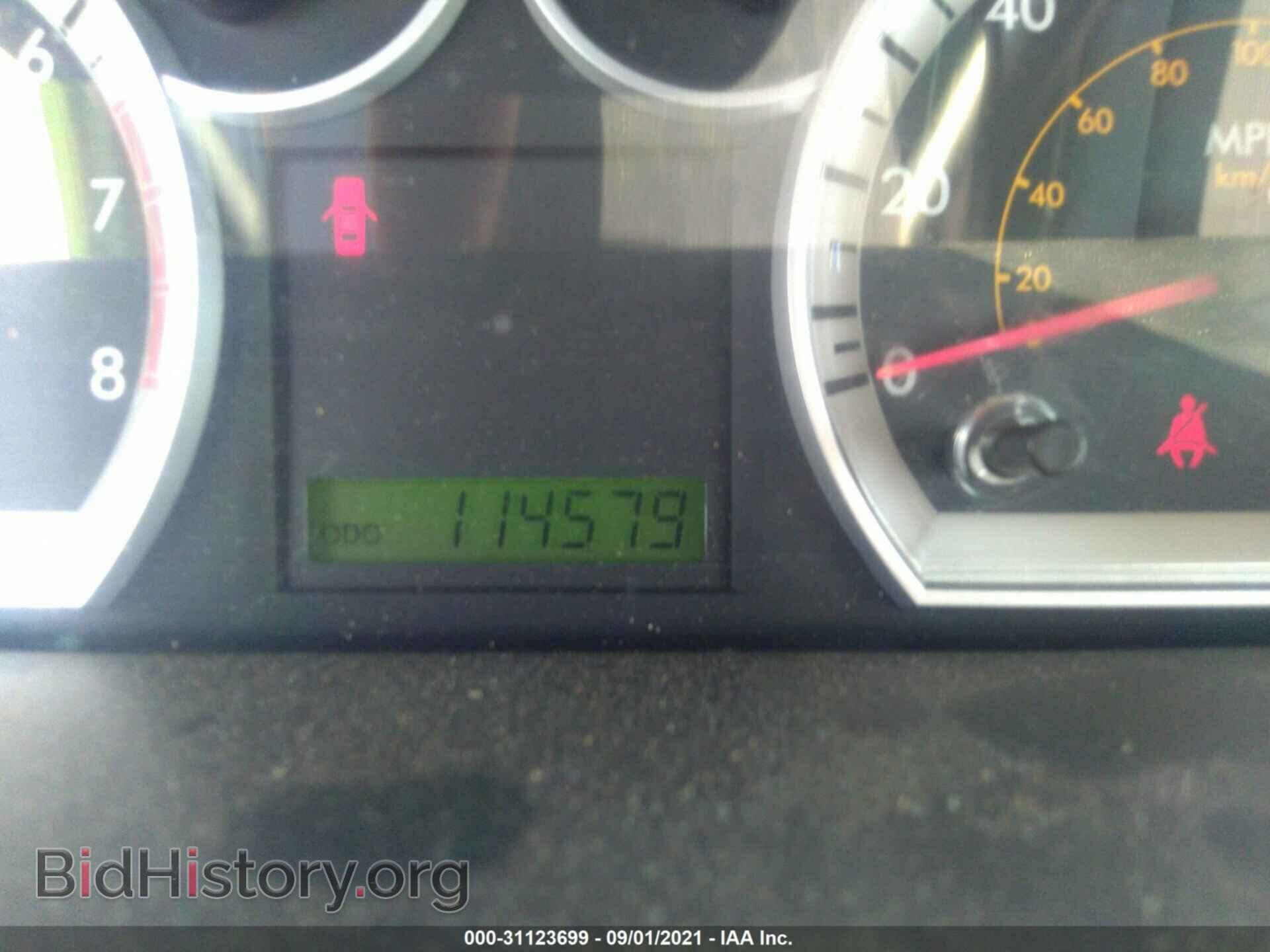 2011 CHEVROLET AVEO - VIN: KL1TD5DE5BB134635 - Фото 7