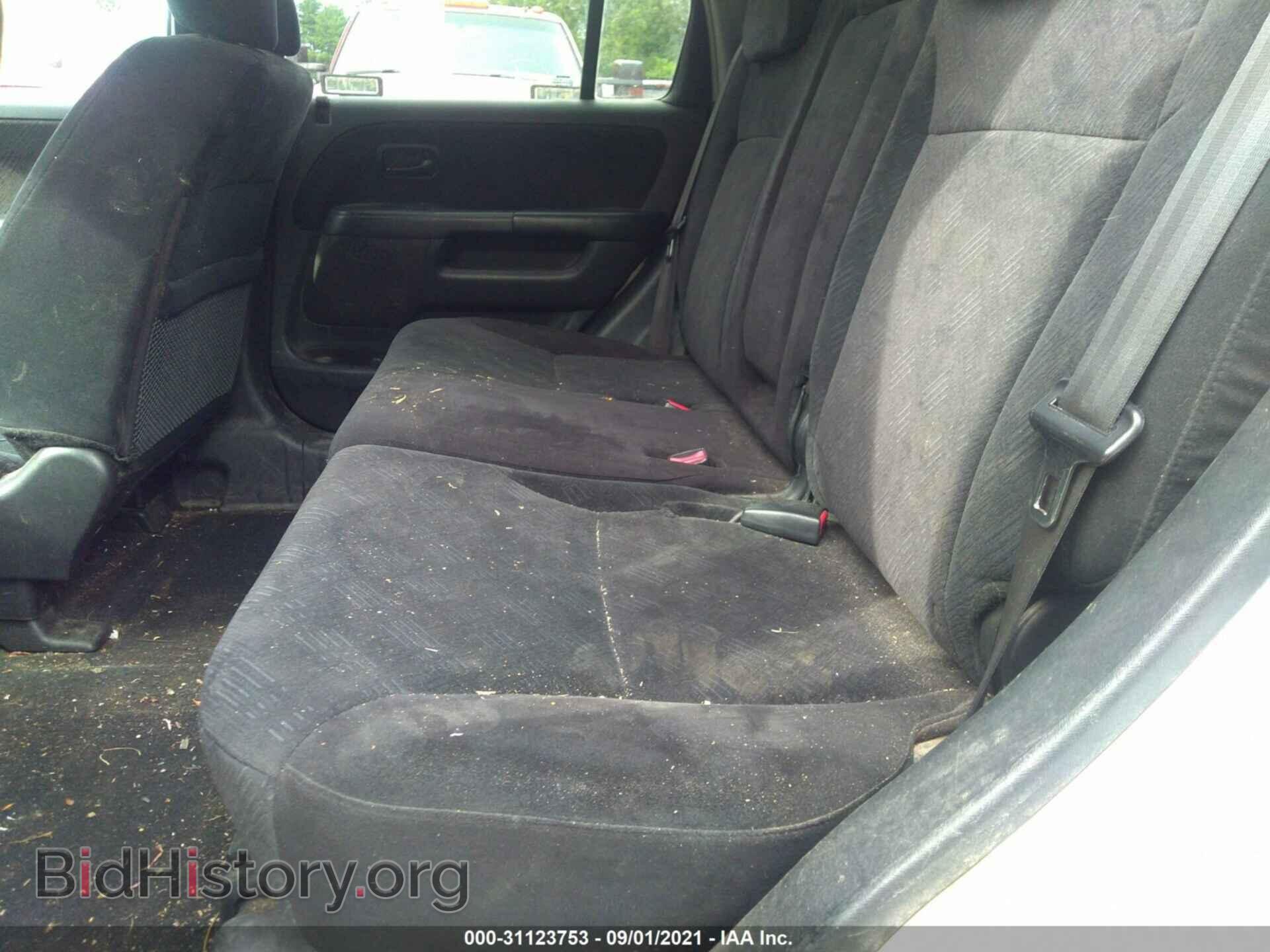2006 HONDA CR-V - VIN: SHSRD77806U417251 - Фото 8
