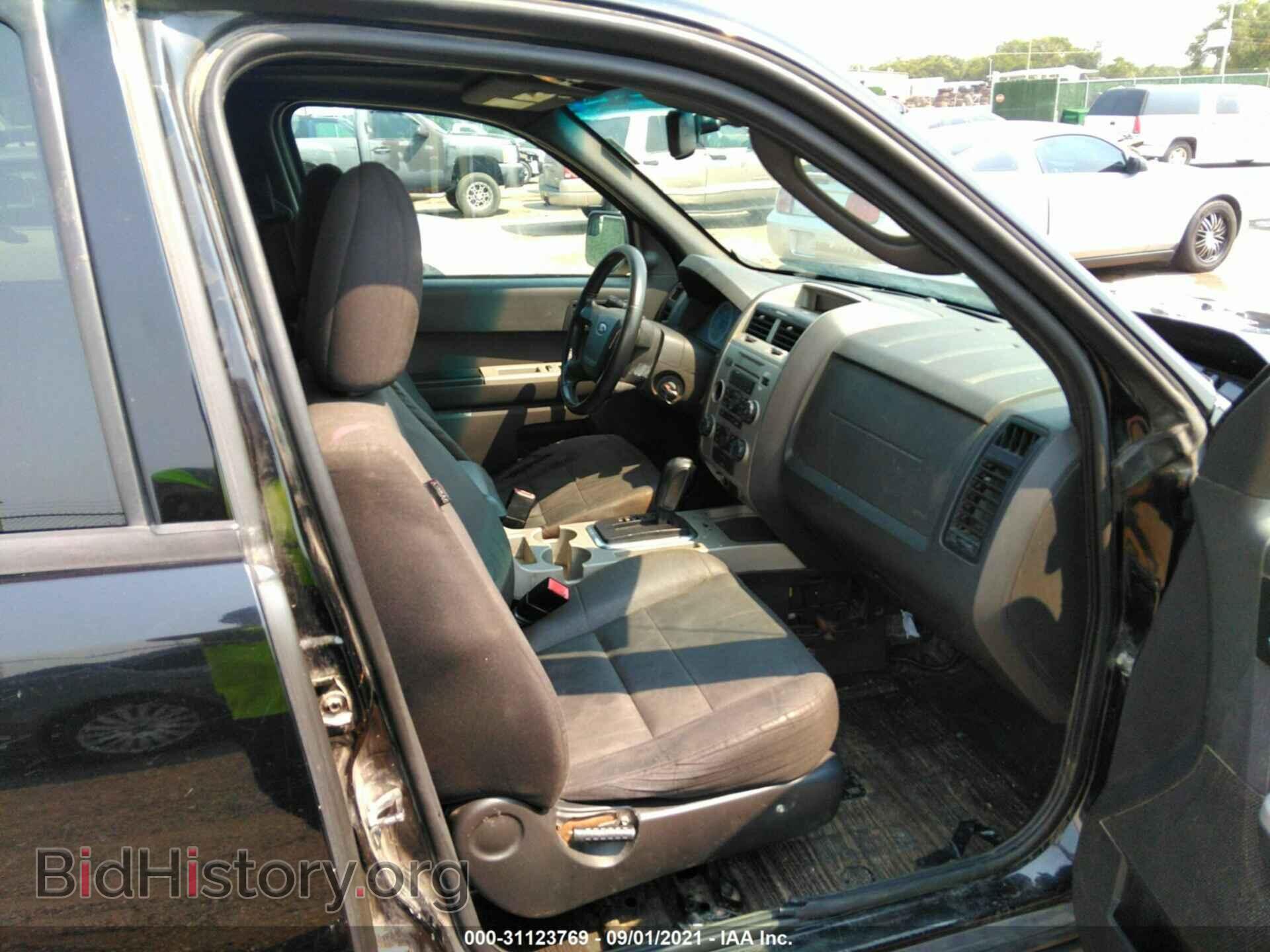 2012 FORD ESCAPE - VIN: 1FMCU0D76CKA22324 - Photo 5