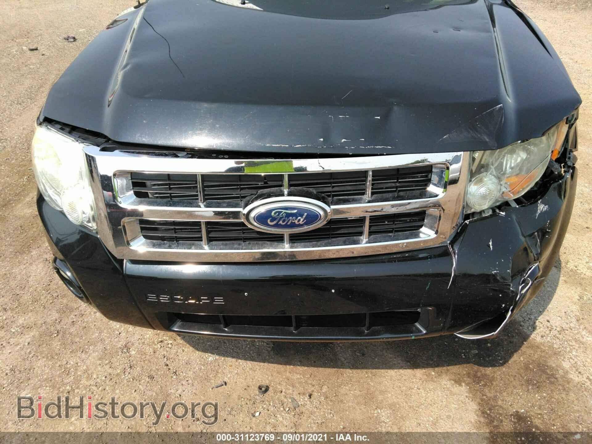 2012 FORD ESCAPE - VIN: 1FMCU0D76CKA22324 - Photo 6