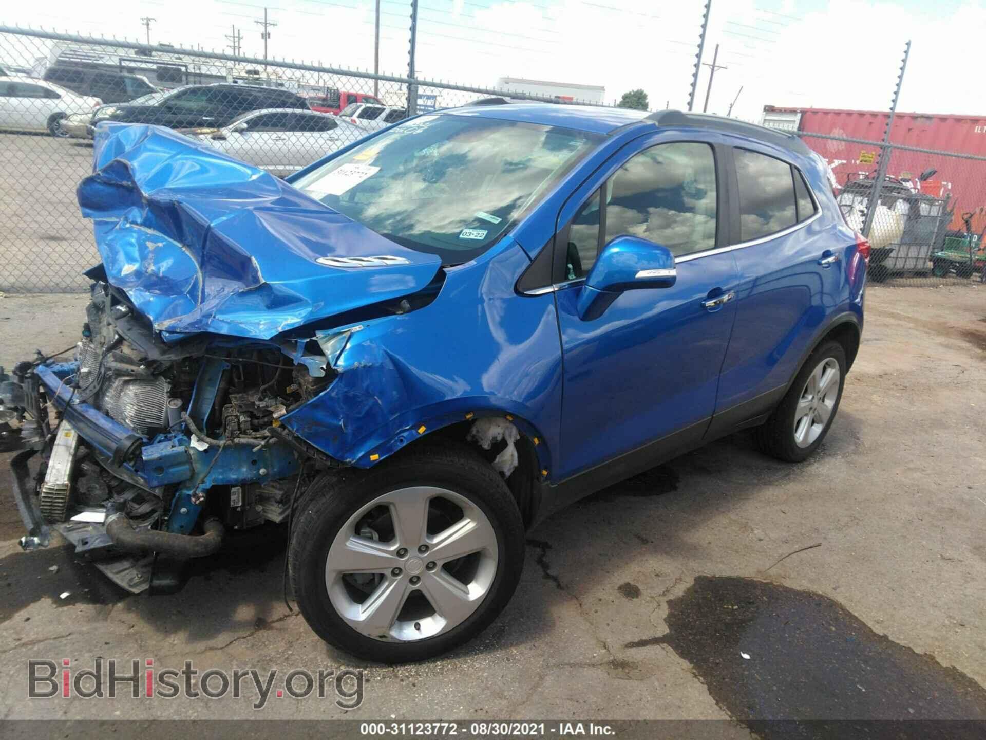 2015 BUICK ENCORE - VIN: KL4CJESBXFB145348 - Photo 2