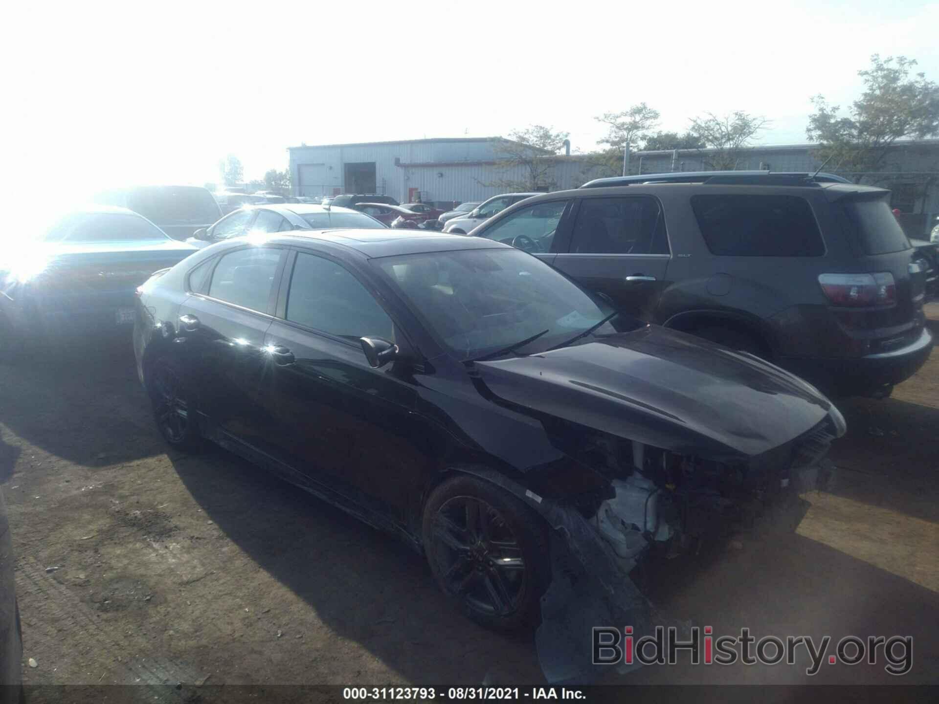 Photo 3KPF34AD2LE155655 - KIA FORTE 2020