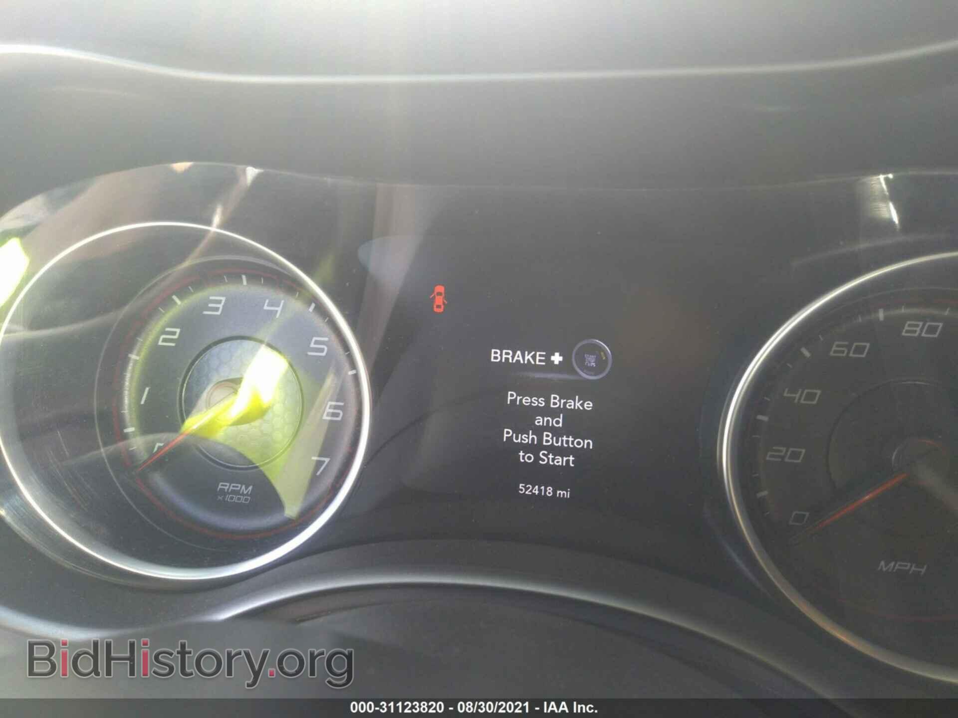2019 DODGE CHARGER - VIN: 2C3CDXCT3KH643011 - Photo 7