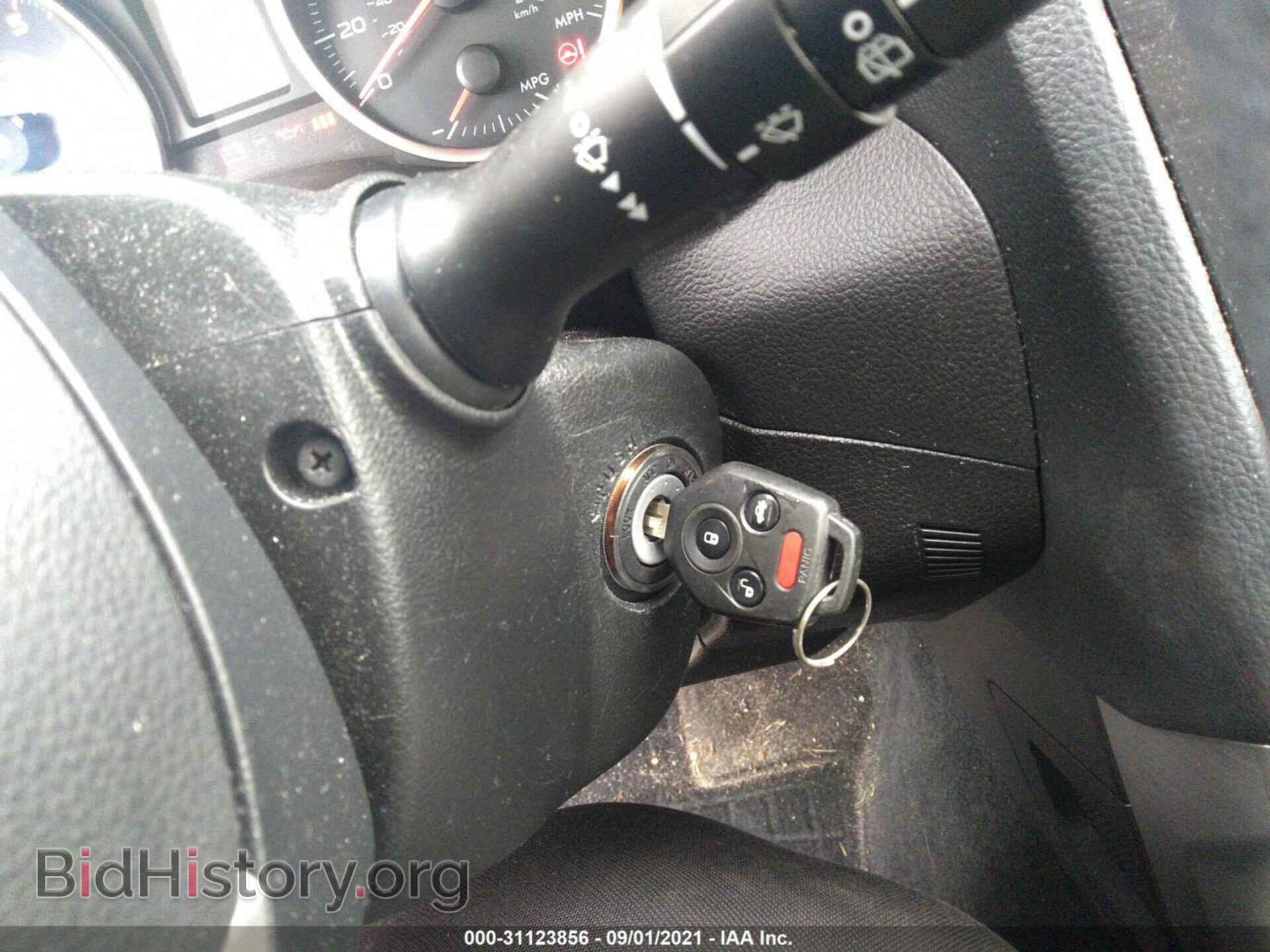 2014 SUBARU FORESTER - VIN: JF2SJAAC3EH451471 - Фото 11