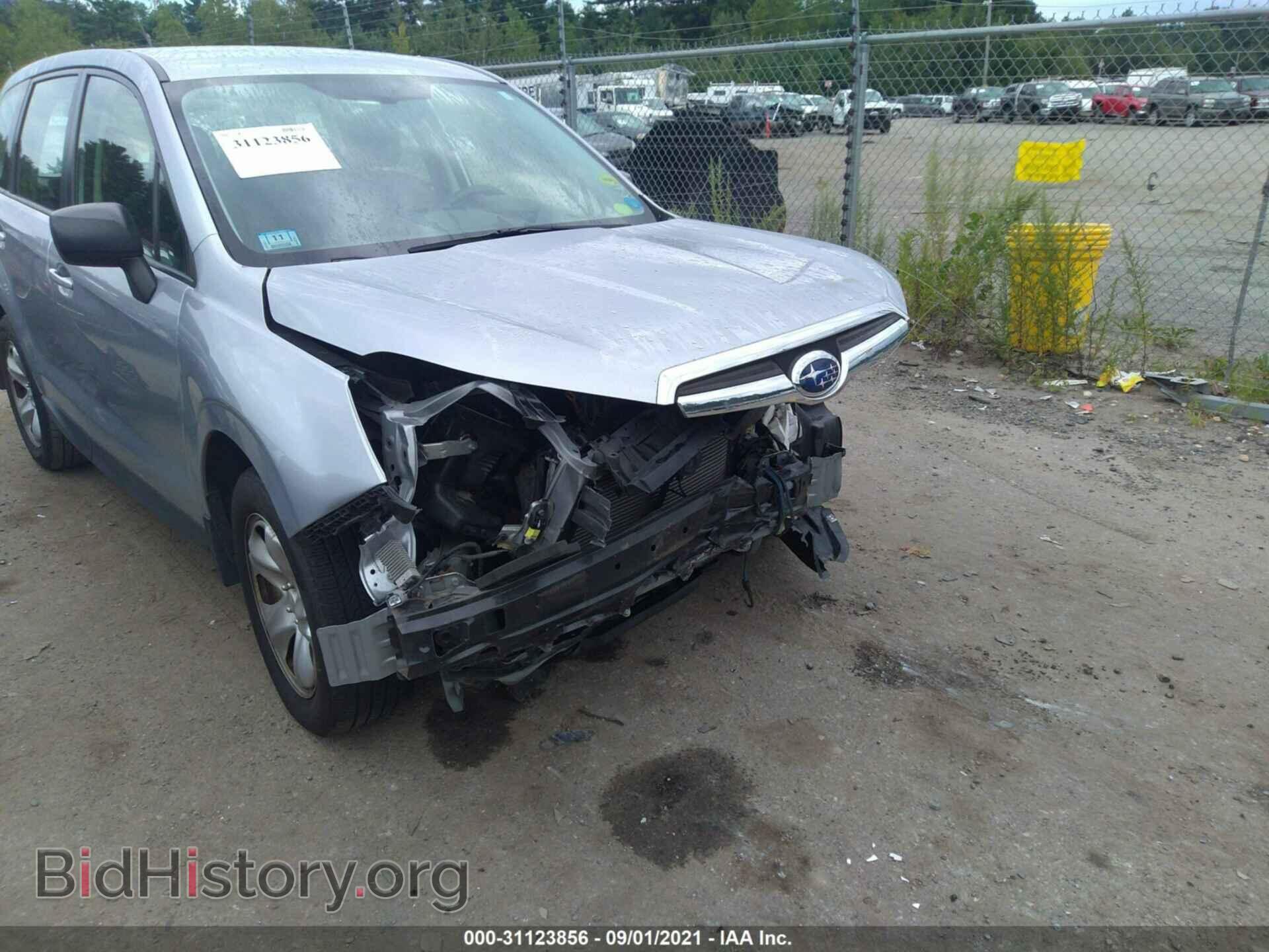 2014 SUBARU FORESTER - VIN: JF2SJAAC3EH451471 - Фото 6