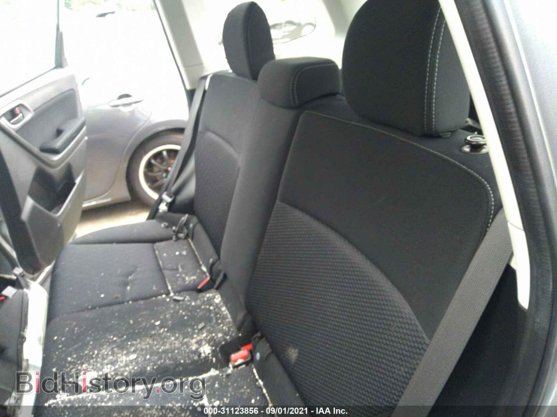2014 SUBARU FORESTER - VIN: JF2SJAAC3EH451471 - Фото 8
