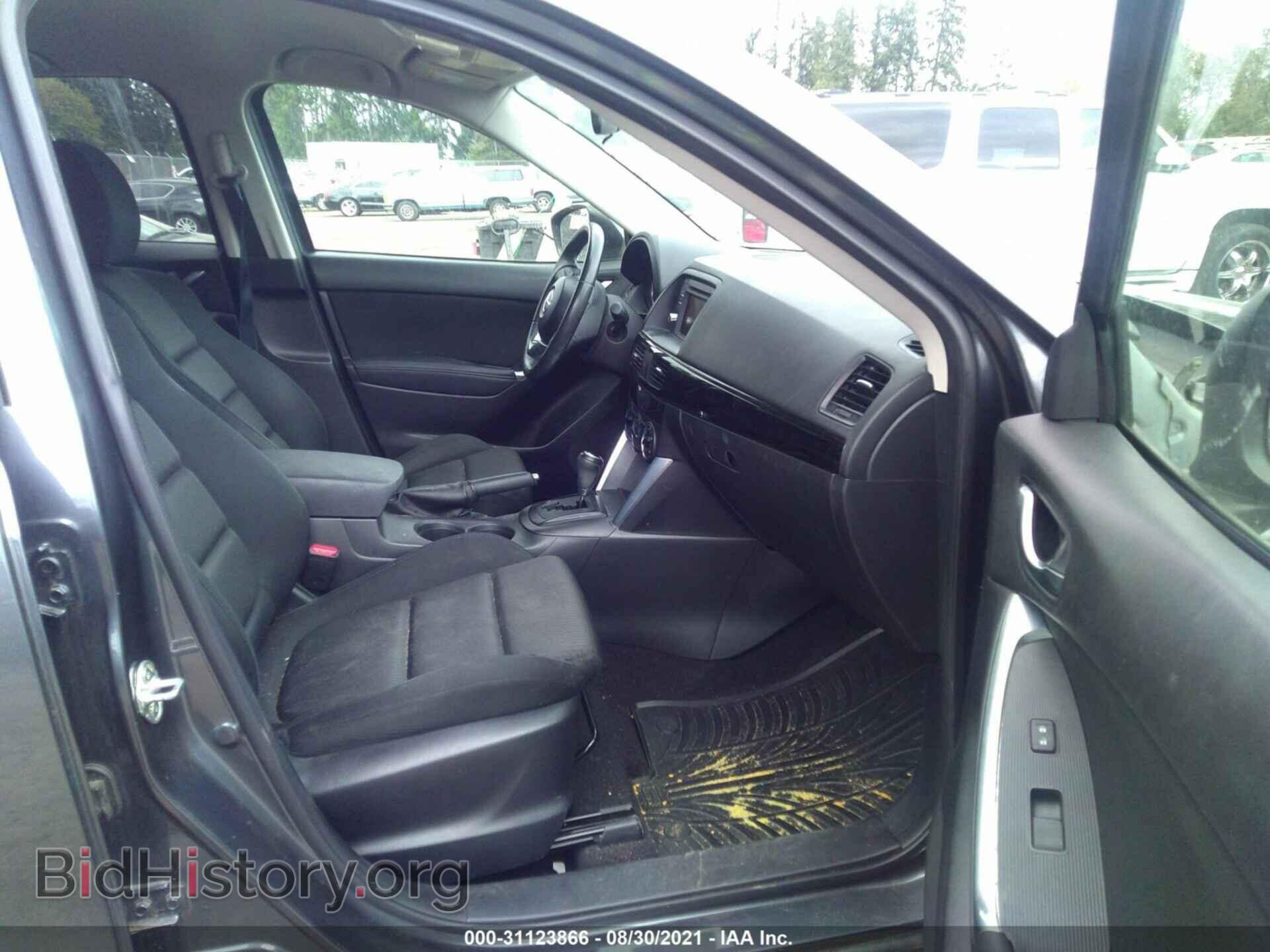 2014 MAZDA CX-5 - VIN: JM3KE2CY0E0365168 - Фото 5