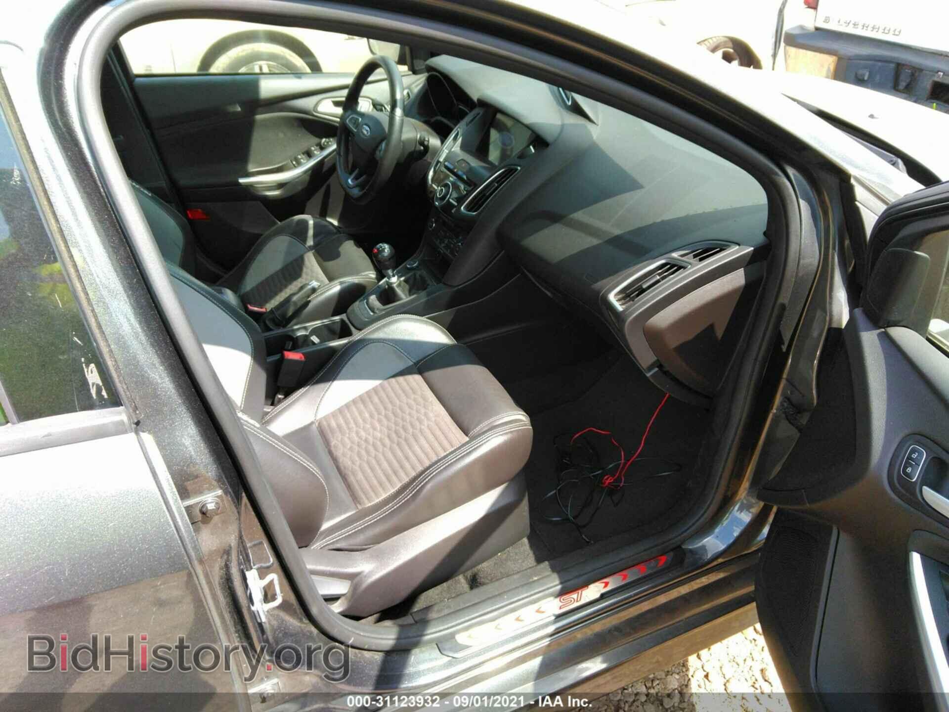 2017 FORD FOCUS - VIN: 1FADP3L97HL285255 - Фото 5