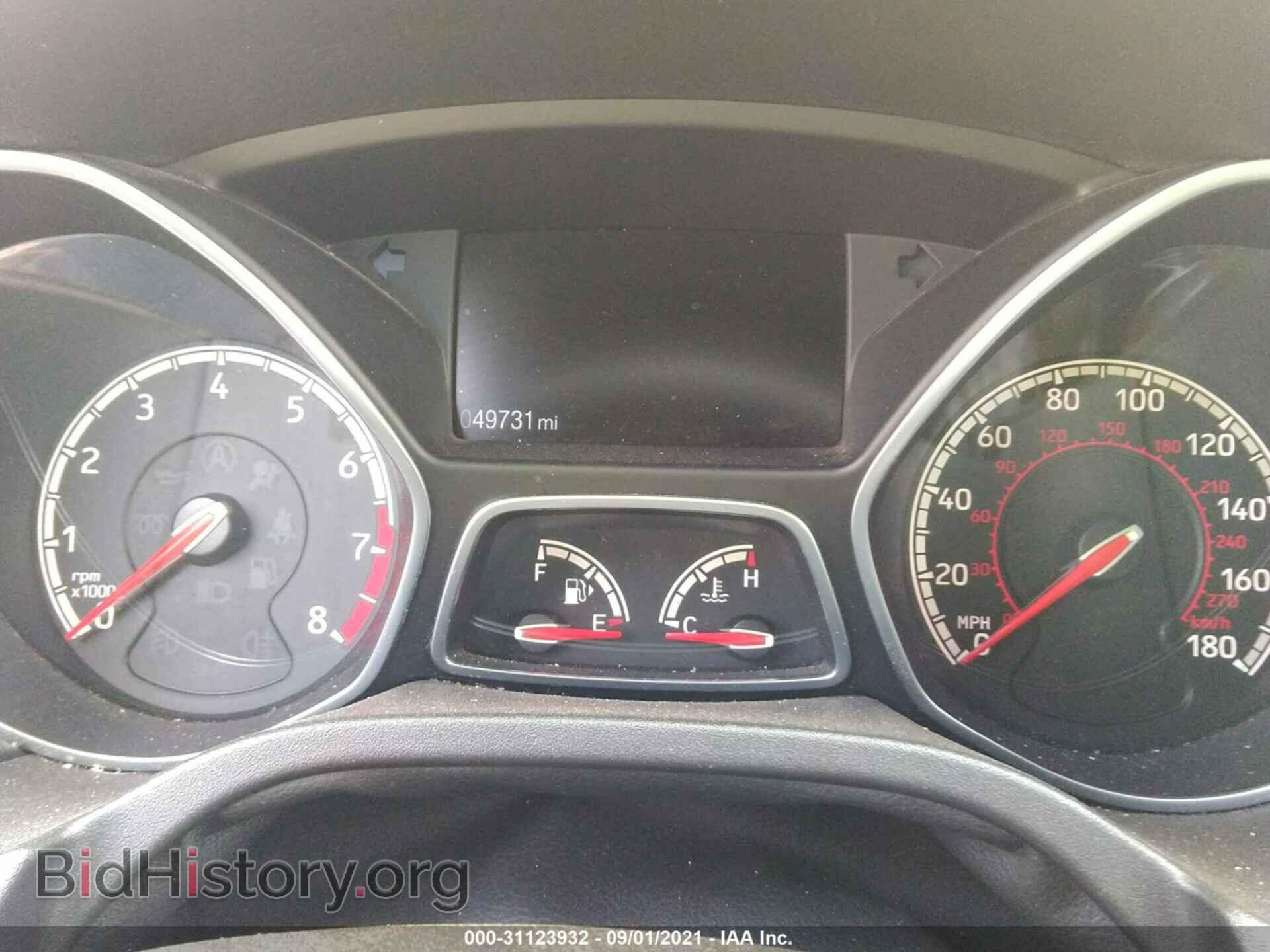 2017 FORD FOCUS - VIN: 1FADP3L97HL285255 - Фото 7