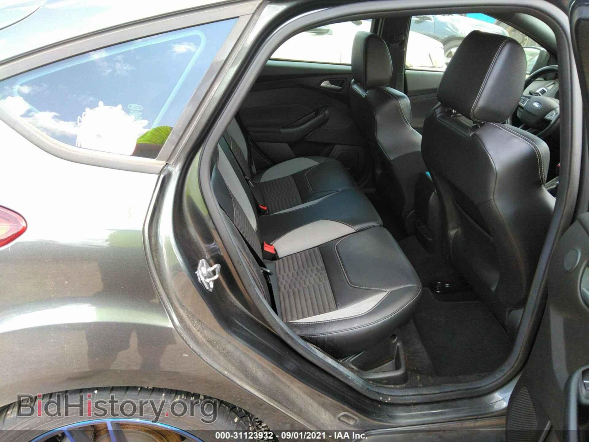 2017 FORD FOCUS - VIN: 1FADP3L97HL285255 - Фото 8