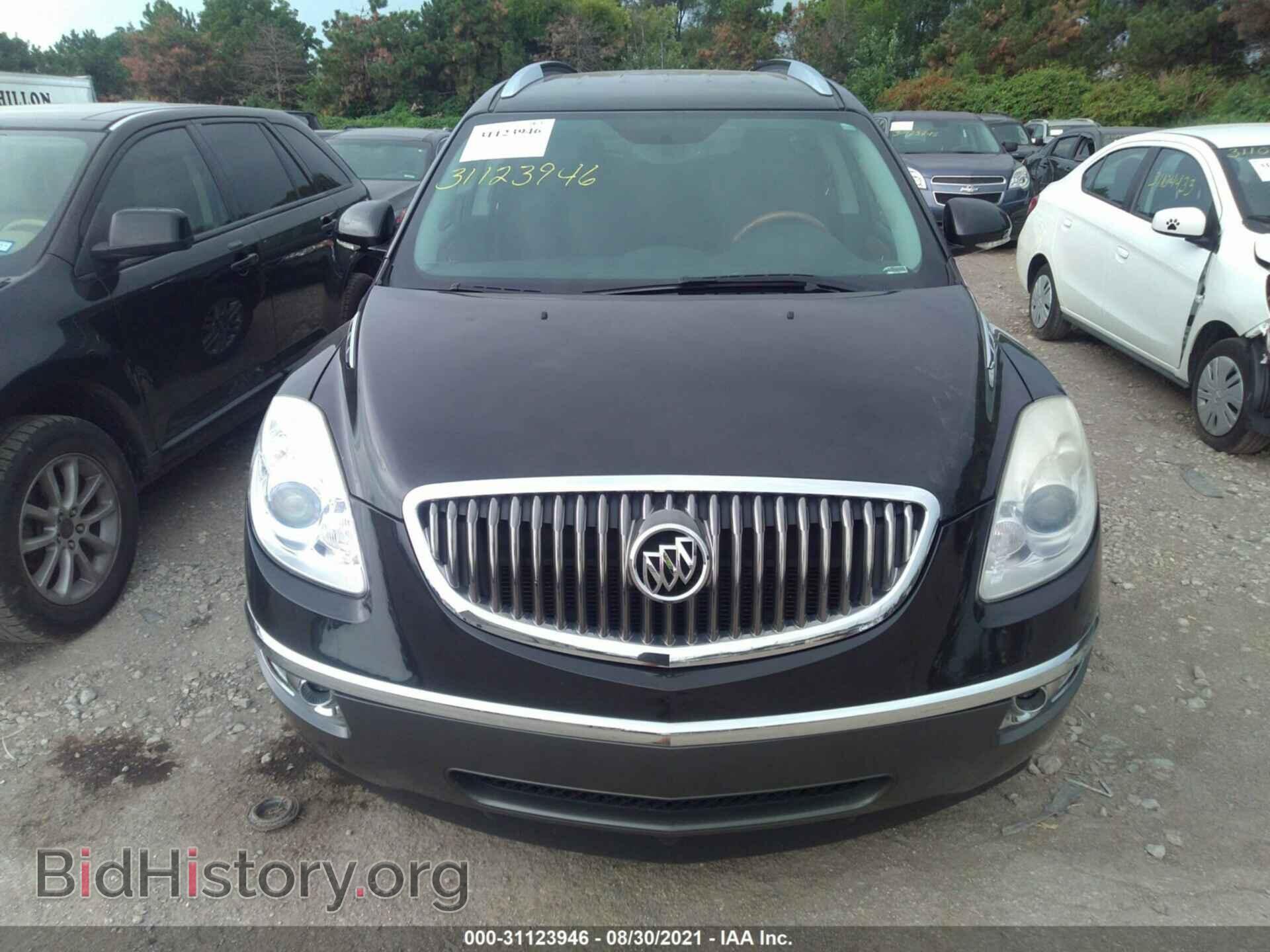 2012 BUICK ENCLAVE - VIN: 5GAKRAED8CJ394475 - Photo 6