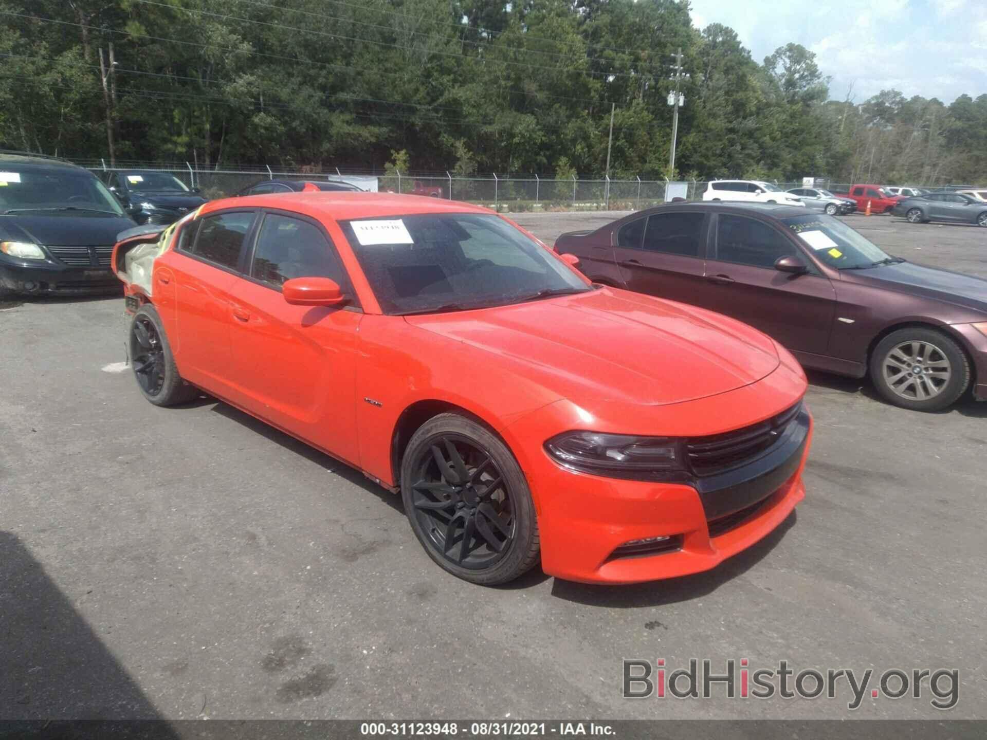 Photo 2C3CDXCT9HH561566 - DODGE CHARGER 2017