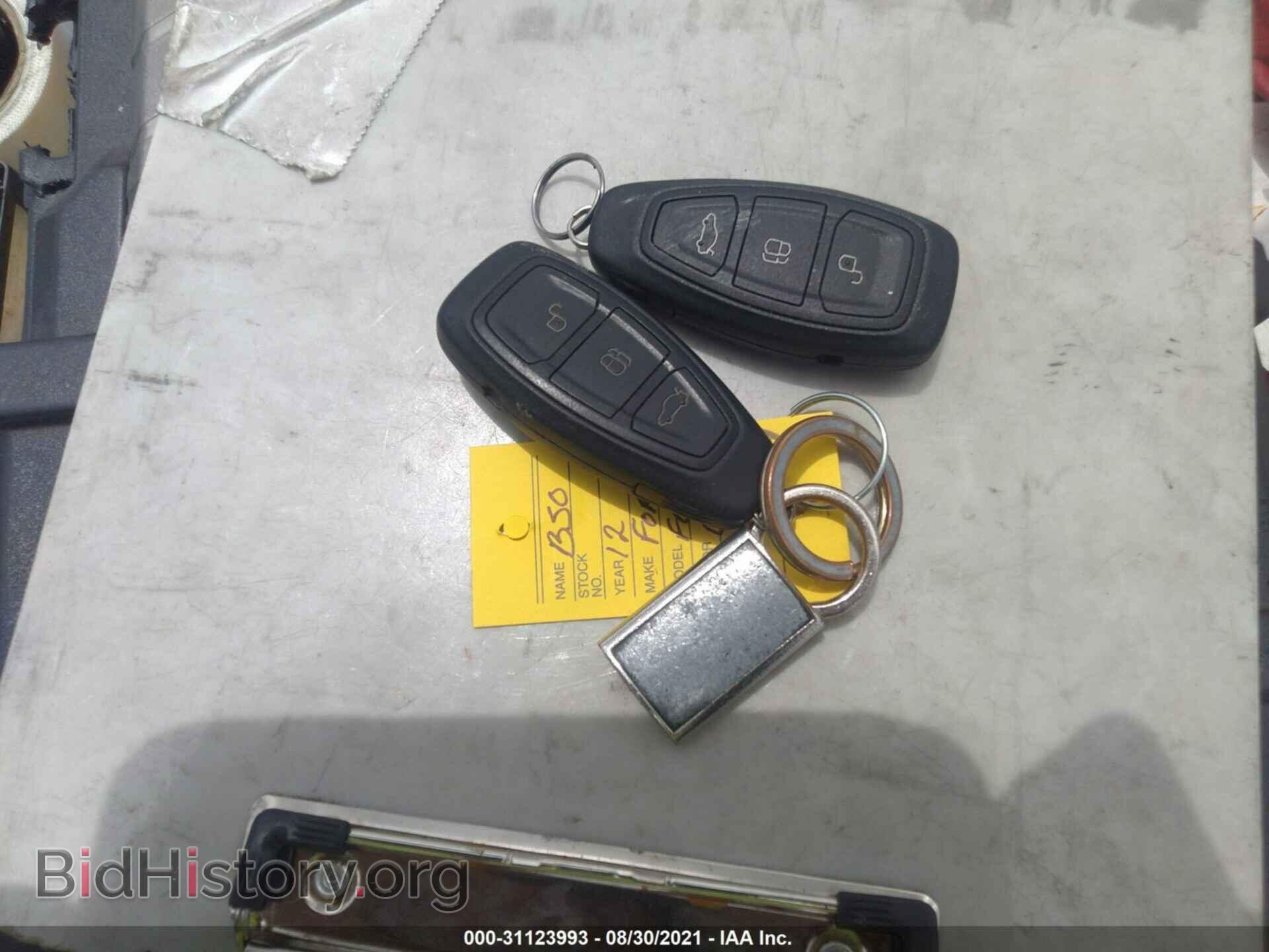 2012 FORD FOCUS - VIN: 1FAHP3N25CL308557 - Photo 11