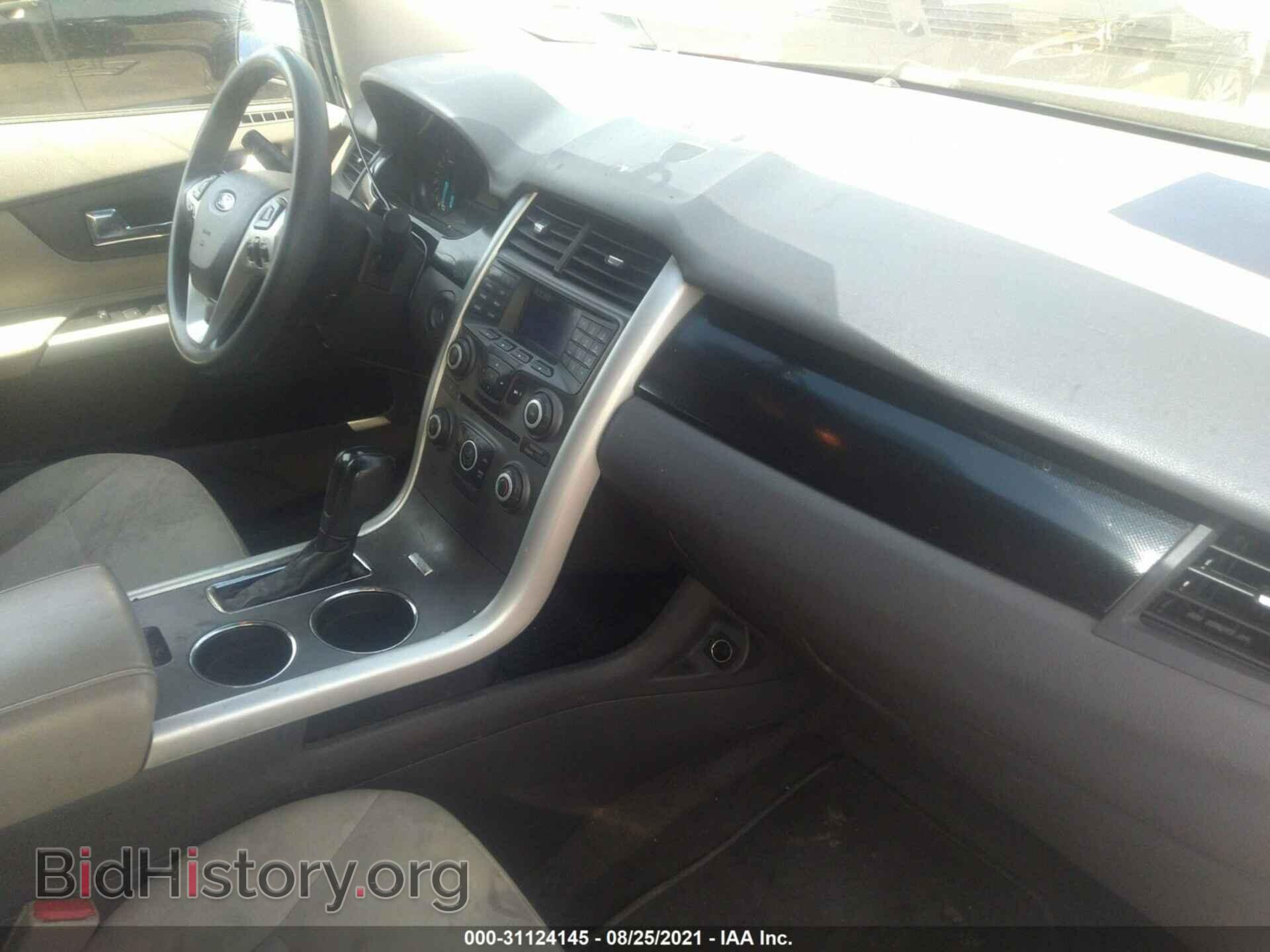 2013 FORD EDGE - VIN: 2FMDK3GC8DBB28094 - Photo 5